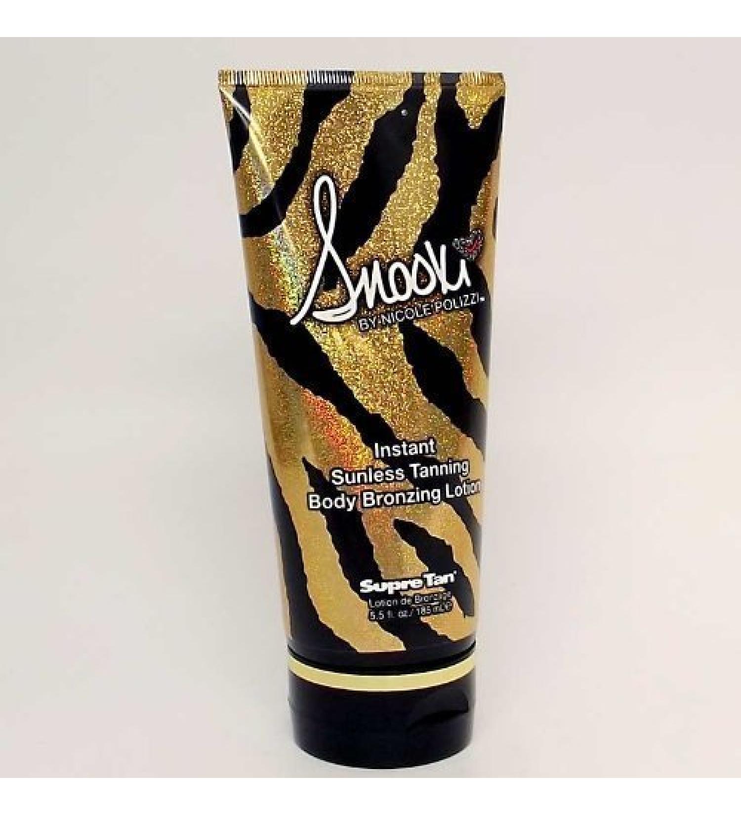 Snooki Instant Sunless Tanning Body Bronzing Lotion 5.5 oz.