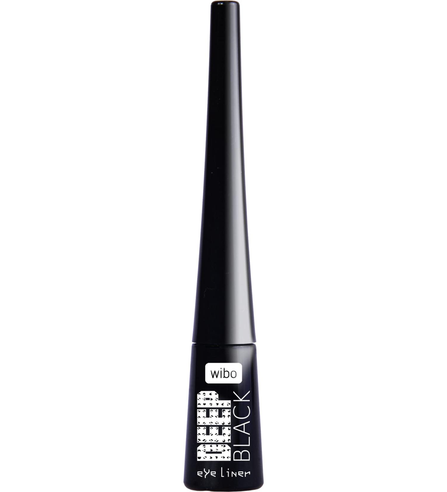 Wibo Eye Liner Deep Black