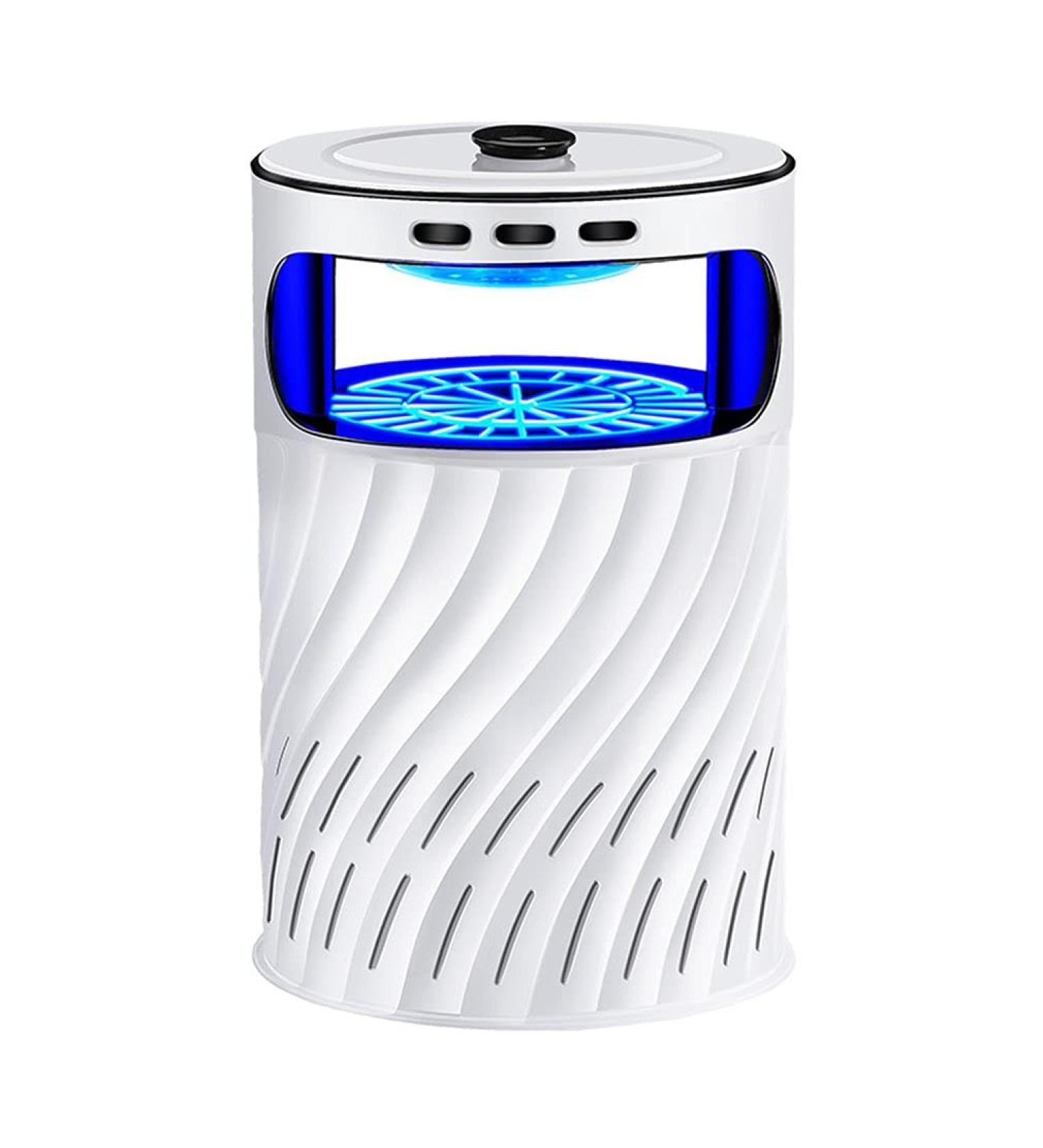 Mosquito Repellent Lamp USB Mosquito Lamp Practical Bio-Mimetic Technology Mute Fly Insect Repellent Killer Insect Trap - Buy Online on GoSupps.com