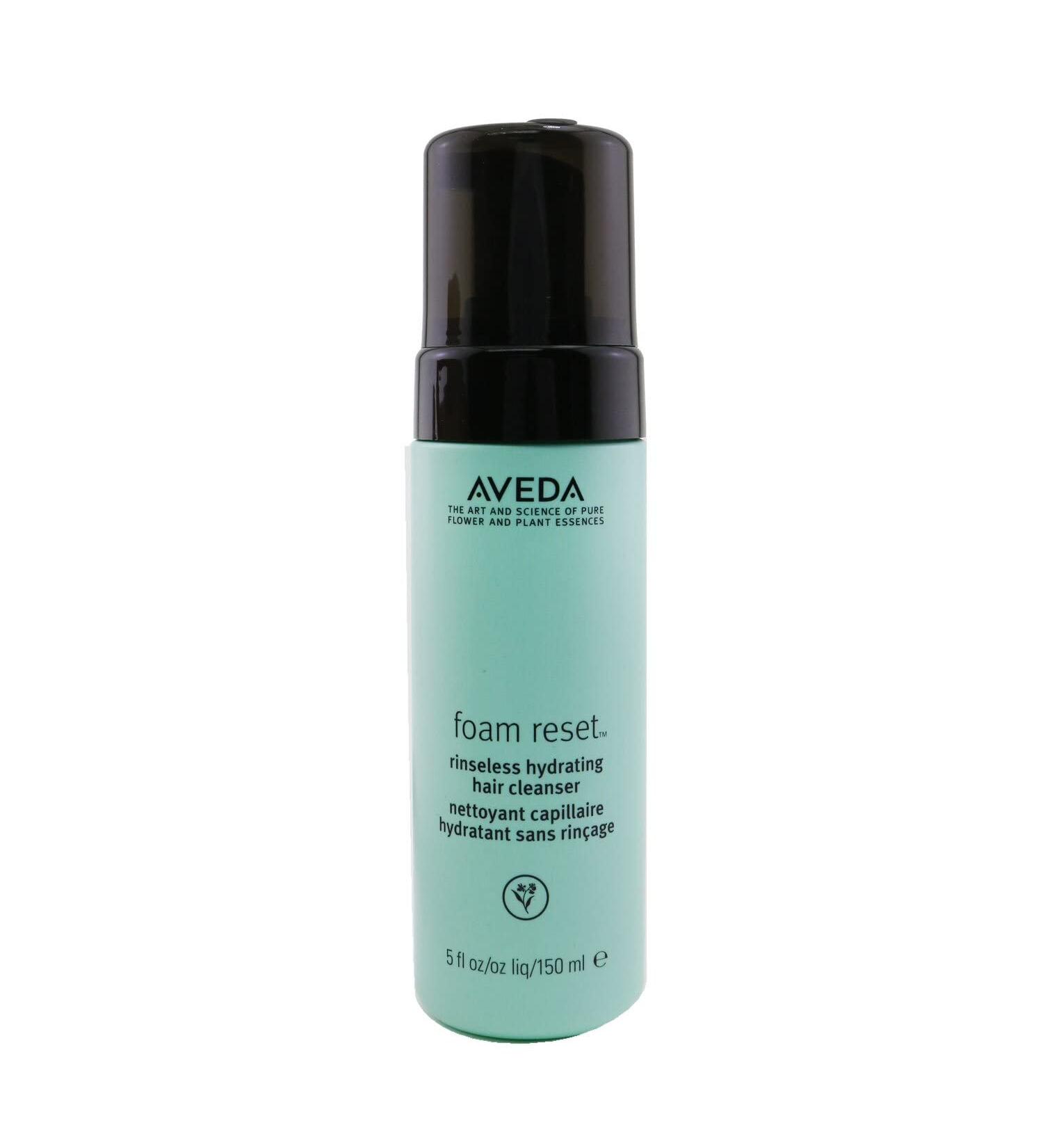 Aveda foam reset rinseless hydrating hair cleanser 150ml - Buy Online on GoSupps.com