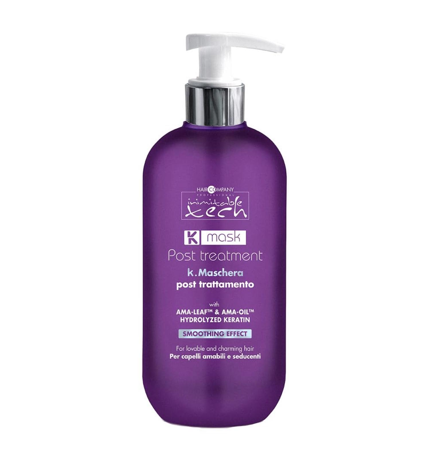 Hair Company Inimitable Tech Post Treatment K-MASK 500 ml
