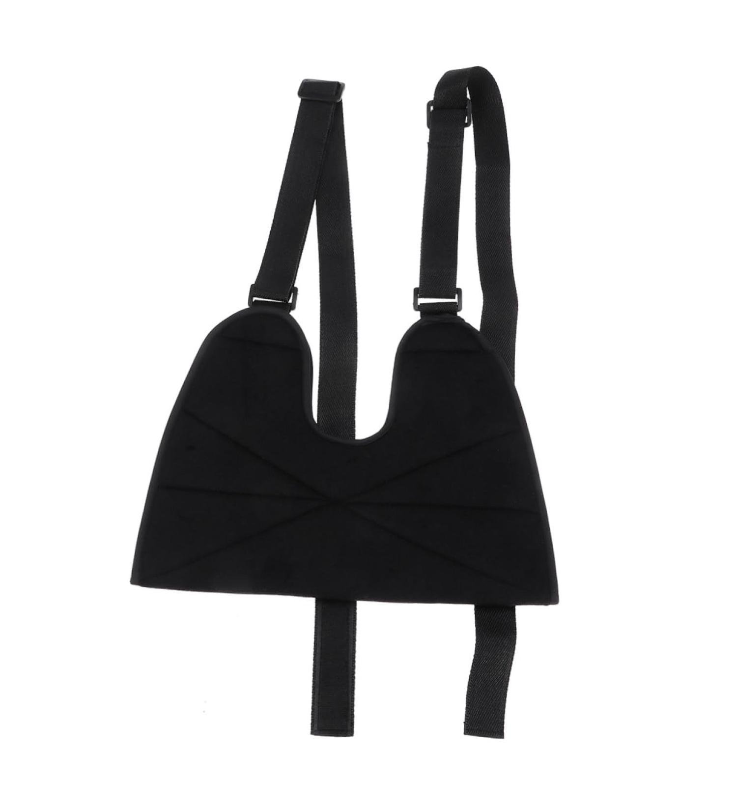 FRCOLOR Adjustable Arm Sling - Medical Shoulder Immobilizer for Right Arm Kids & Adults - Sport Strap for Shoulder Support - Buy Online on GoSupps.com