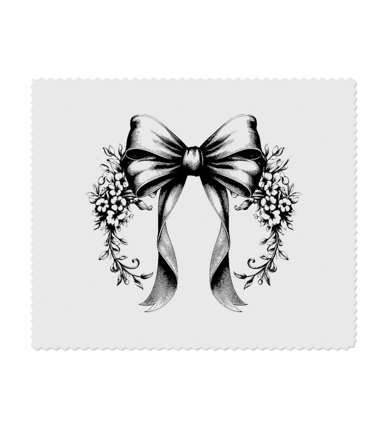 Buy 2 x Ribbon Microfiber Cleaning Cloths for Lenses & Glasses | Premium Lens Care Accessories - Buy Online on GoSupps.com