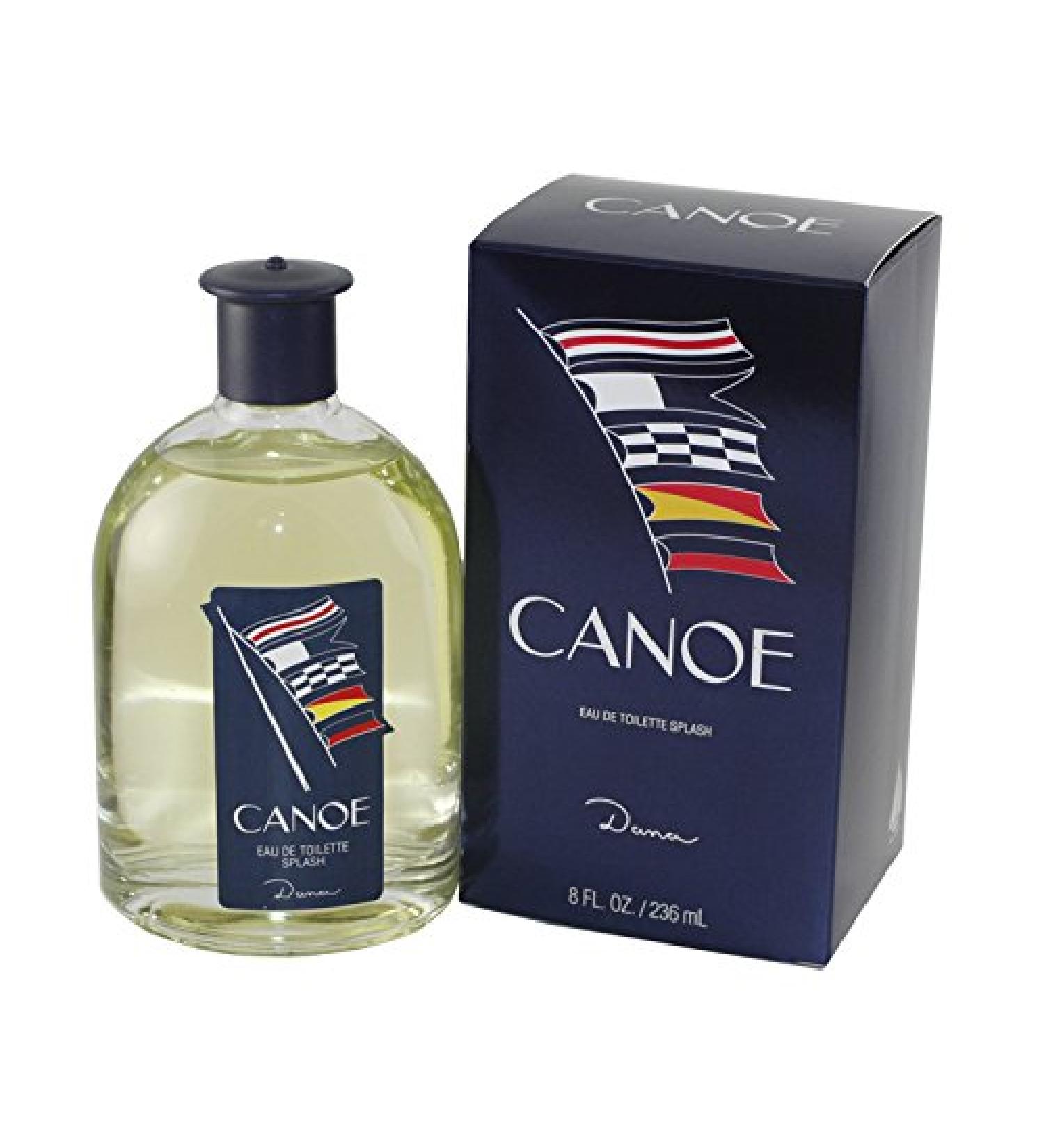 Dana Canoe Eau de Toilette for Men 8 Fluid Ounce 8 Fl Oz (Pack of 1)