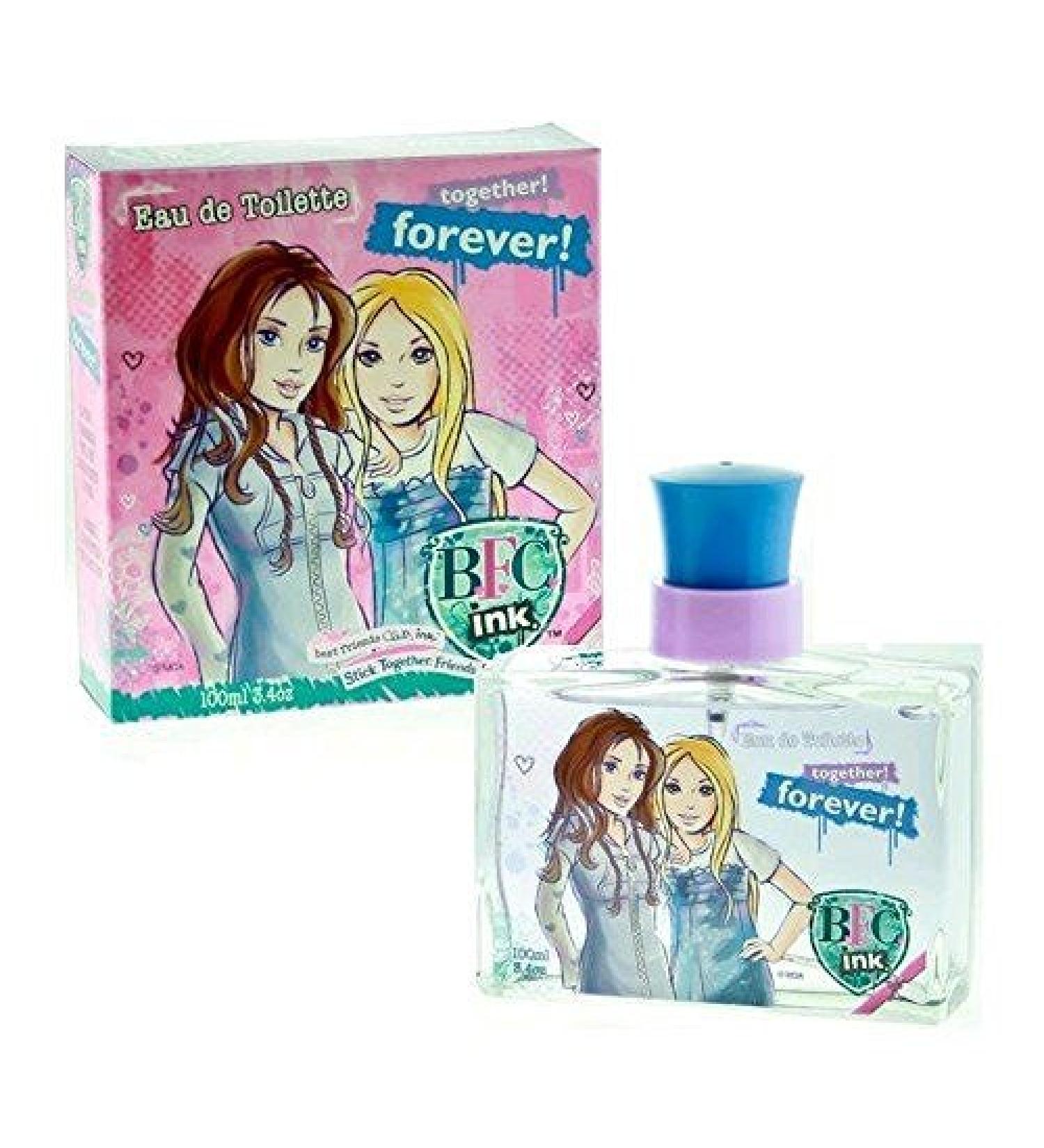 Marmol & Son Kids Best Friends Together Perfume, 3.4 Ounce