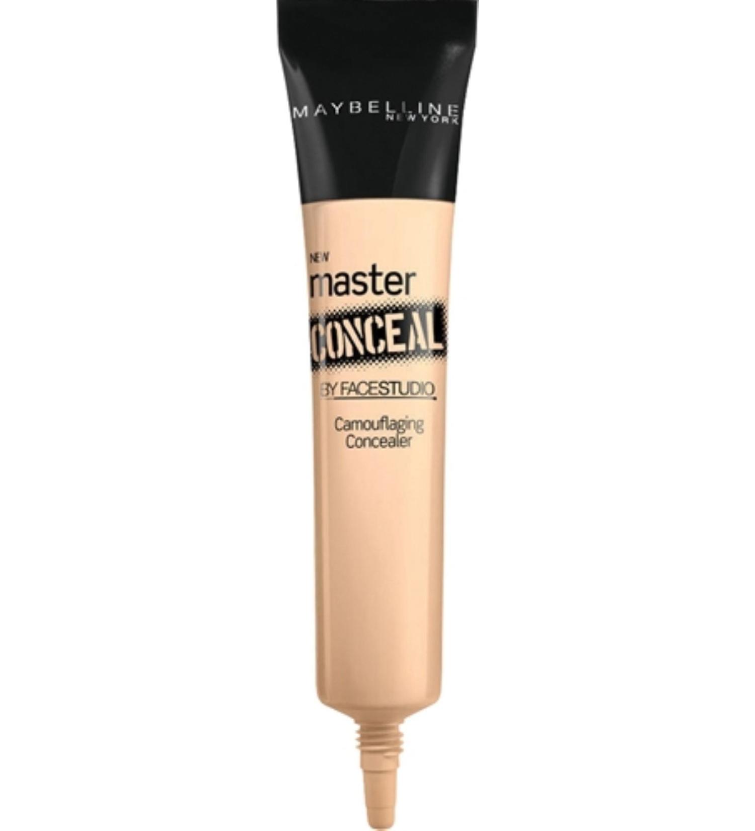 Maybelline New York Master Conceal by Facestudio Light 20 0.40 oz (Pack of 2)