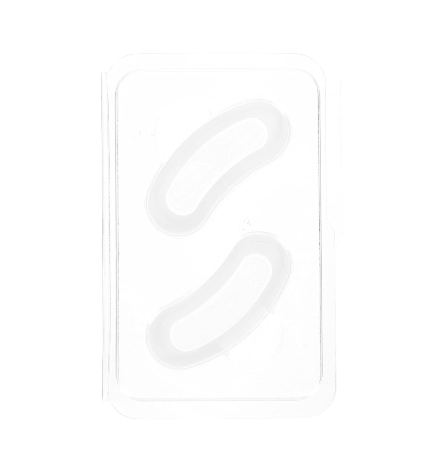 Lurrose 2 Pairs eye patch collagen eye pads Dark Circle Reduce collagen eye gel pads under eye moisture pads collagen eye masks gel mask soluble Sodium hyaluronate beauty products travel - Buy Online on GoSupps.com