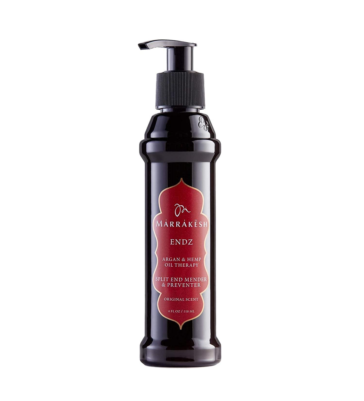 New - Marrakesh By Marrakesh Marrakesh Endz Argan & Hemp Oil Therapy 4 Oz by HnBlist