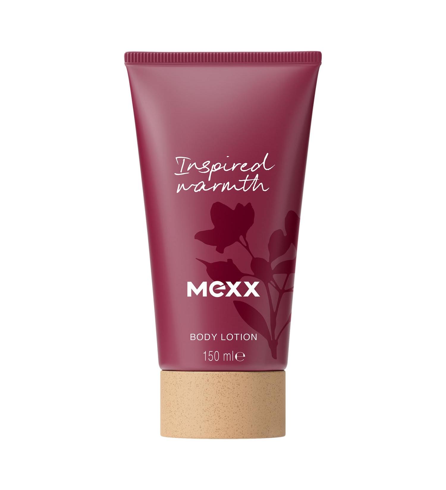  Mexx Mexx Inspired Warmth Body Lotion - Buy Online on GoSupps.com