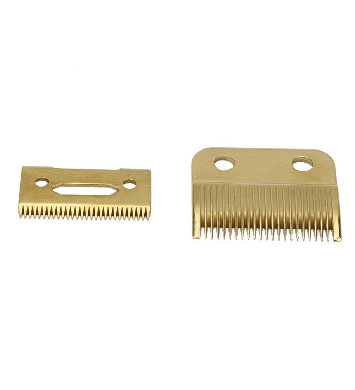 Ichiias Hair Trimmer Blade Professional Electric Hair Clipper Blade Metal Replacement Cutter Head Tool - Buy Online on GoSupps.com