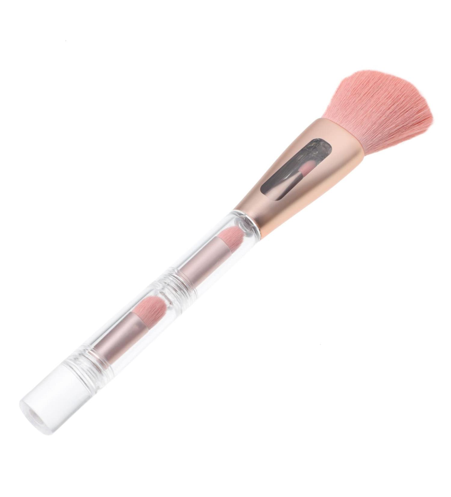 FRCOLOR 1Set multifunctional makeup brush facial cleaner ladies suits girls suit Delicate Makeup Decorative Makeup Brush Woman Makeup Brush Foundation Brush face plastic abs Miss - Buy Online on GoSupps.com