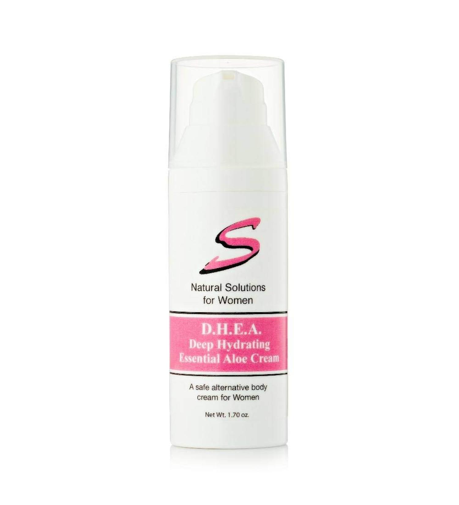 D.H.E.A. for Women Cream - 2 oz cream