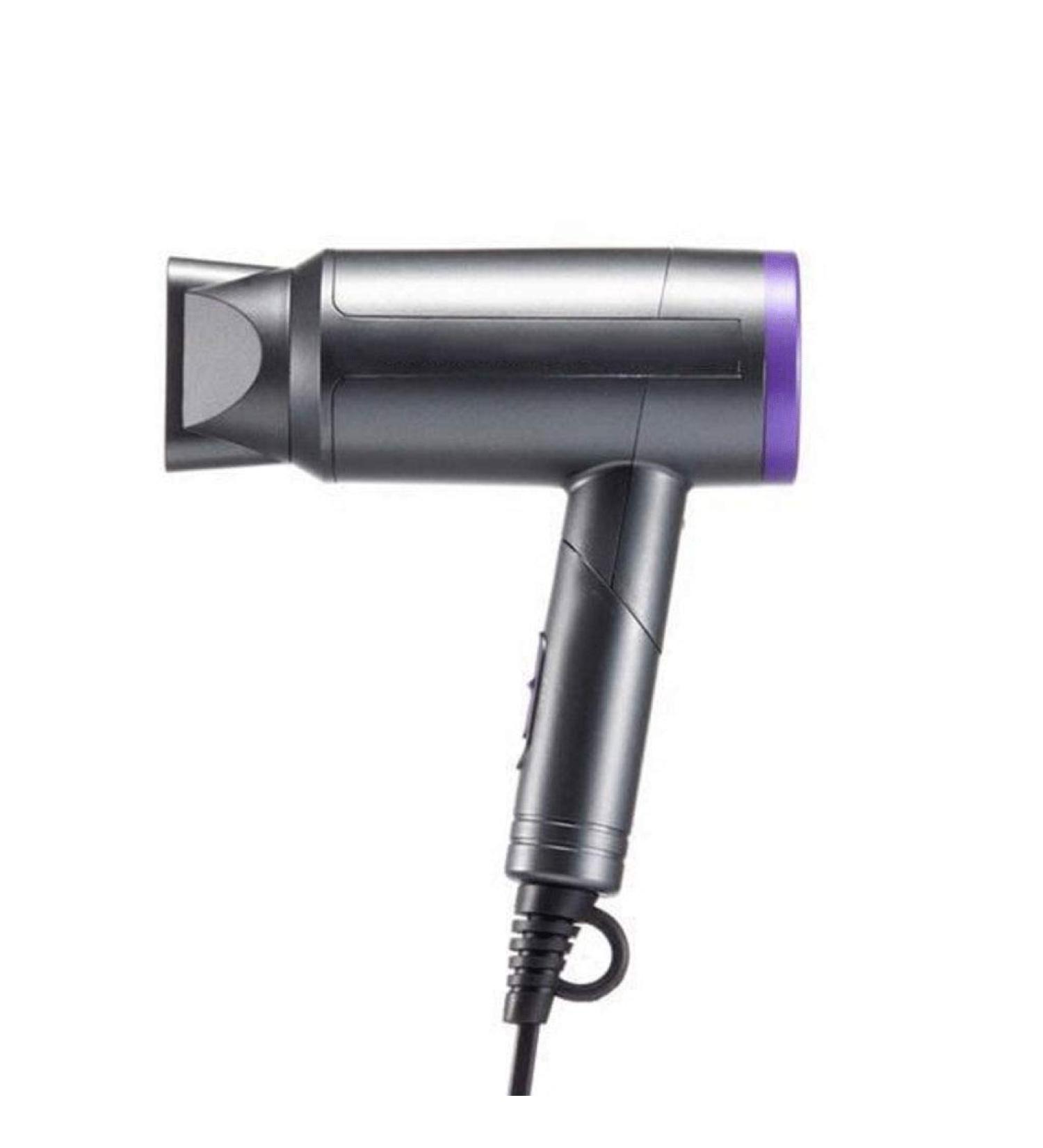 ADITAM Ionic Professional Hair Dryer - Quick-Dry - Fully Adjustable Wind Speed and Temperature/Pink Double The Comfort Black Blue Gray - Buy Online on GoSupps.com