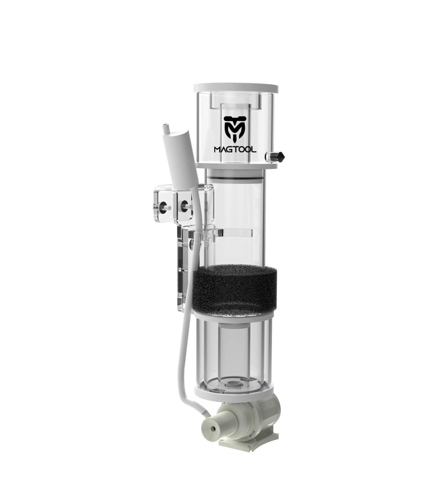 MagTool Nano AIO Tank Protein Skimmer for 35-45 Gallon Reef Tank | DC-SQ70 - Buy Online on GoSupps.com