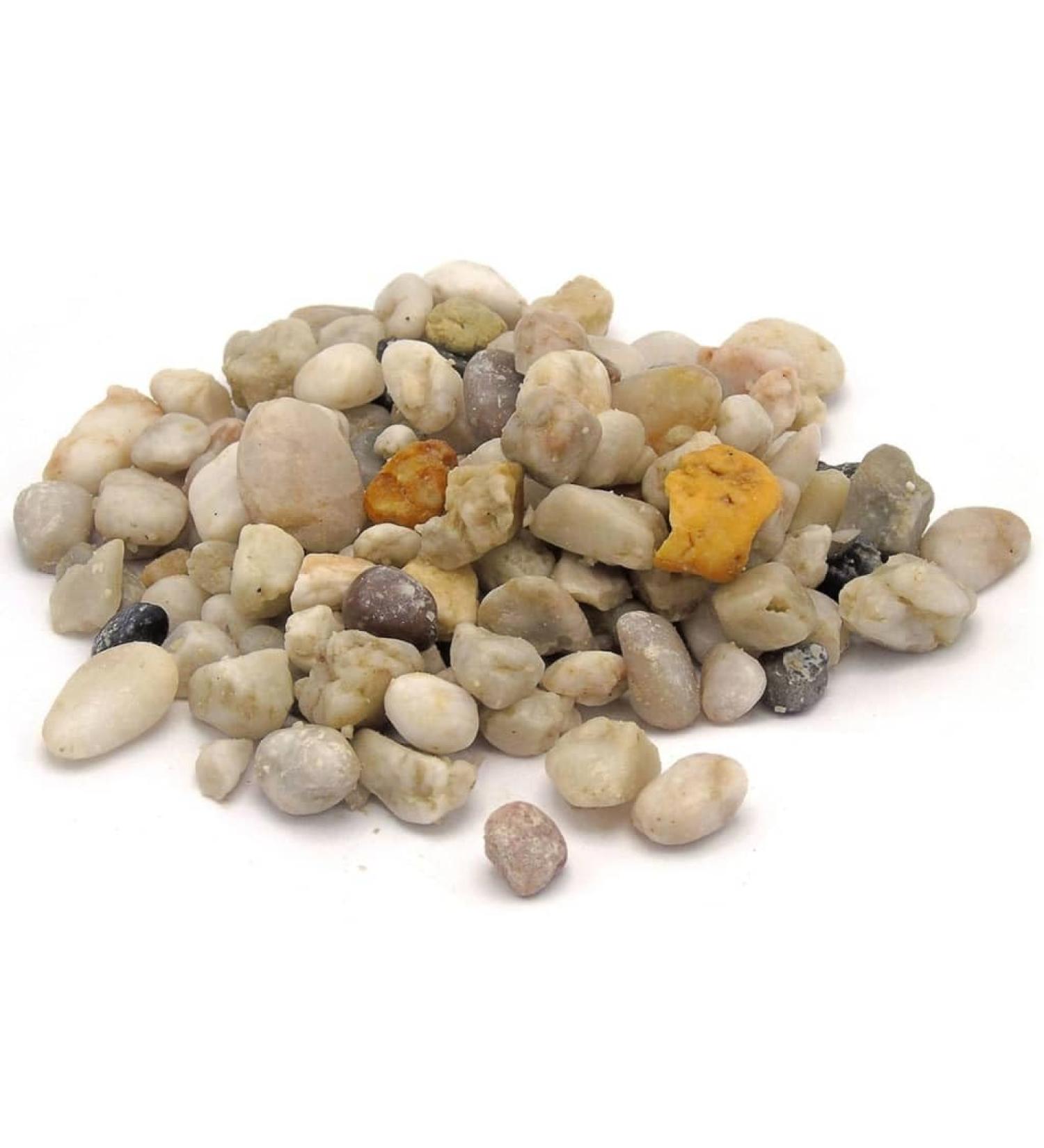 Ubbink Pond Gravel 10 kg Pond Soil Pond Decoration Pond Soil 8 - 12 mm - Buy Online on GoSupps.com