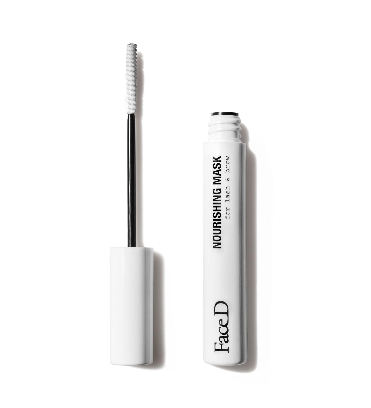 Faced Masque Mascara Eyelash & Eyebrow Cream Mascara - Buy Online on GoSupps.com