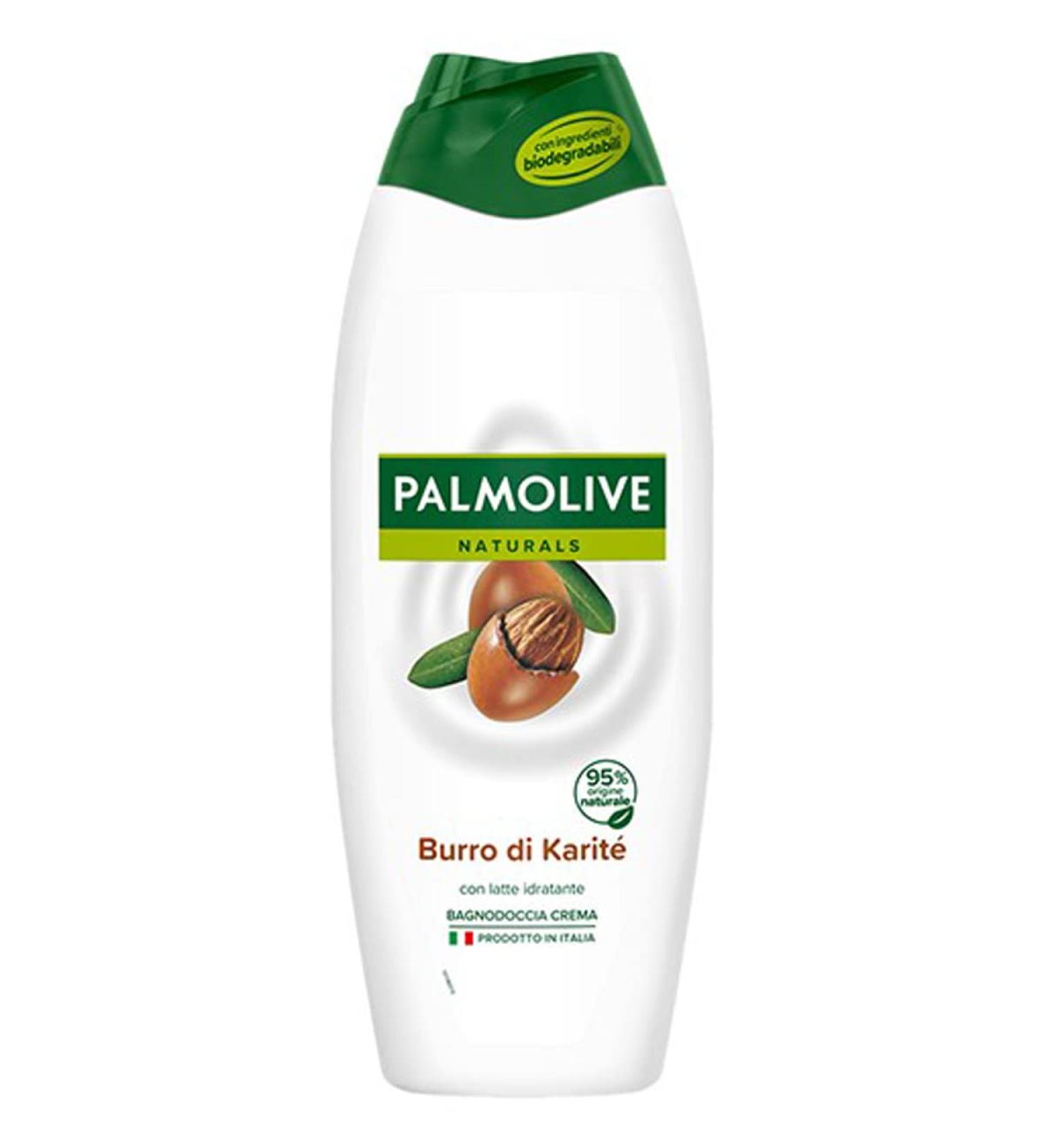 Buy Palmolive Bagno Wellness Nourish Shower Gel 500ml | Hydrating & Refreshing Body Wash - International Shipping Available - Buy Online on GoSupps.com
