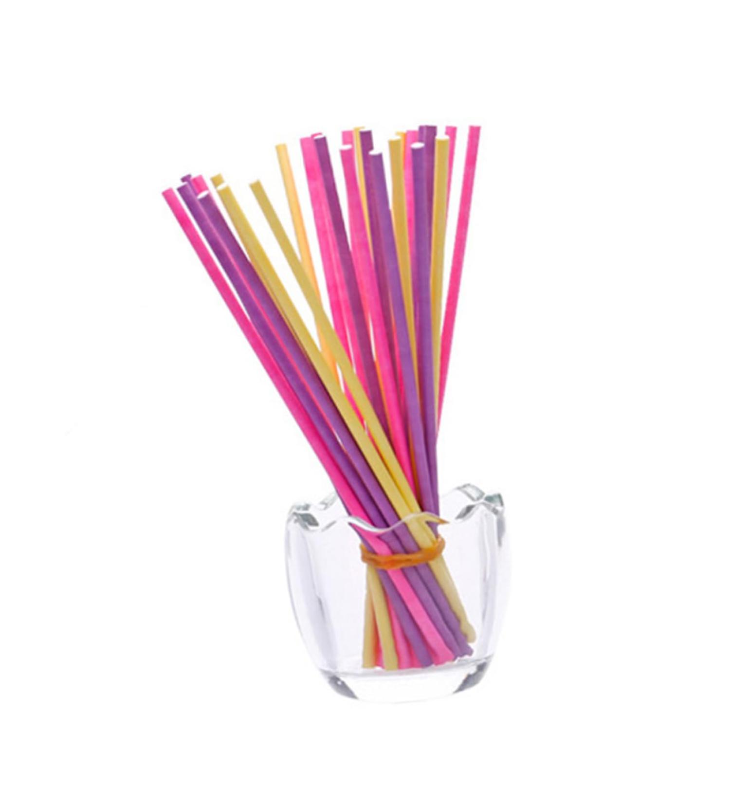 PRETYZOOM 200pcs Cake Sticks Cotton Paper Sticks Sucker Sticks Cake Supplies Cookie Sticks Cake Accessories Candy Wrappers Accessories Lollipops 15c Solid Chocolate Stick - Buy Online on GoSupps.com