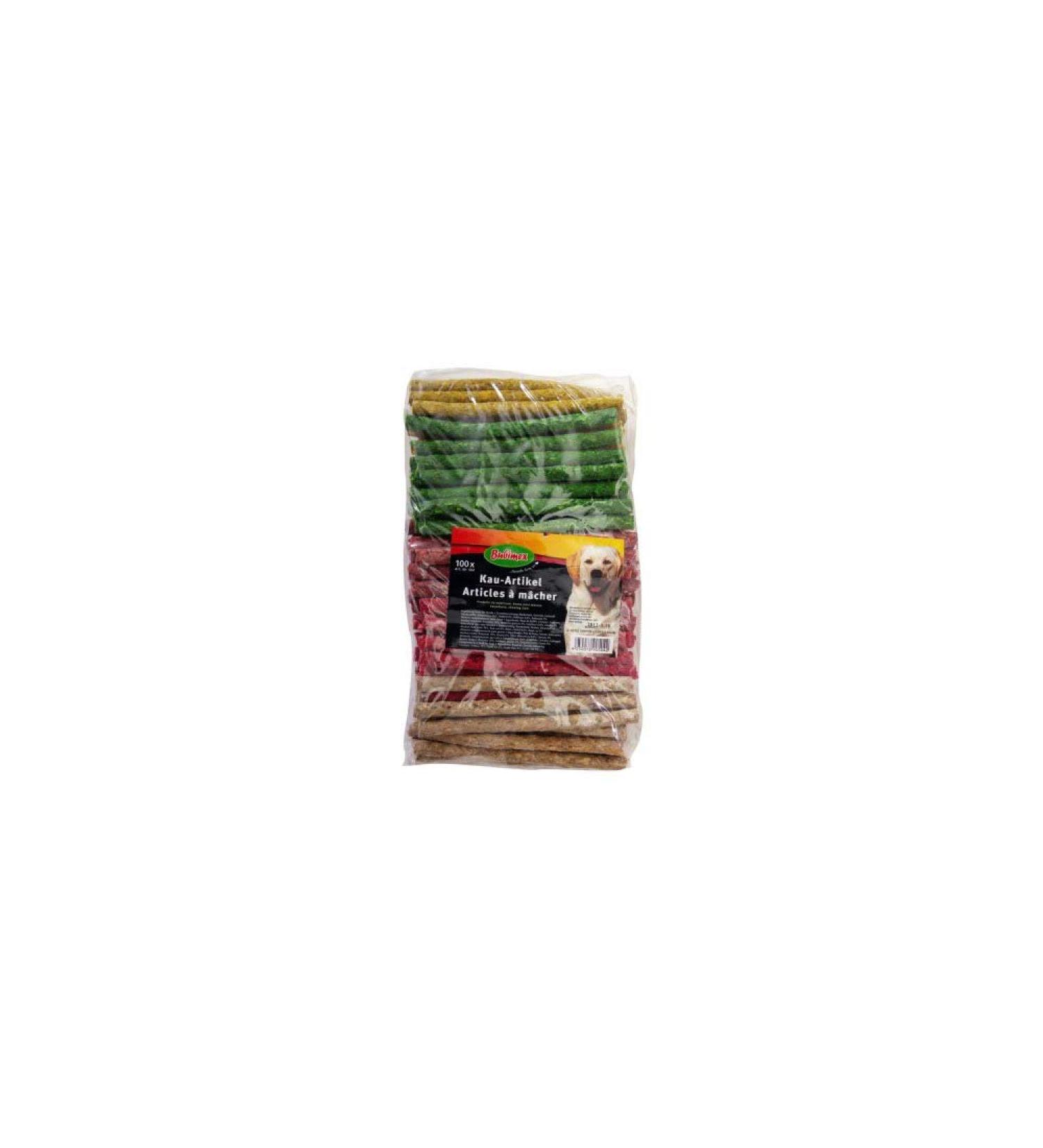Bubimex - Mixed Color Cigarettes X 100