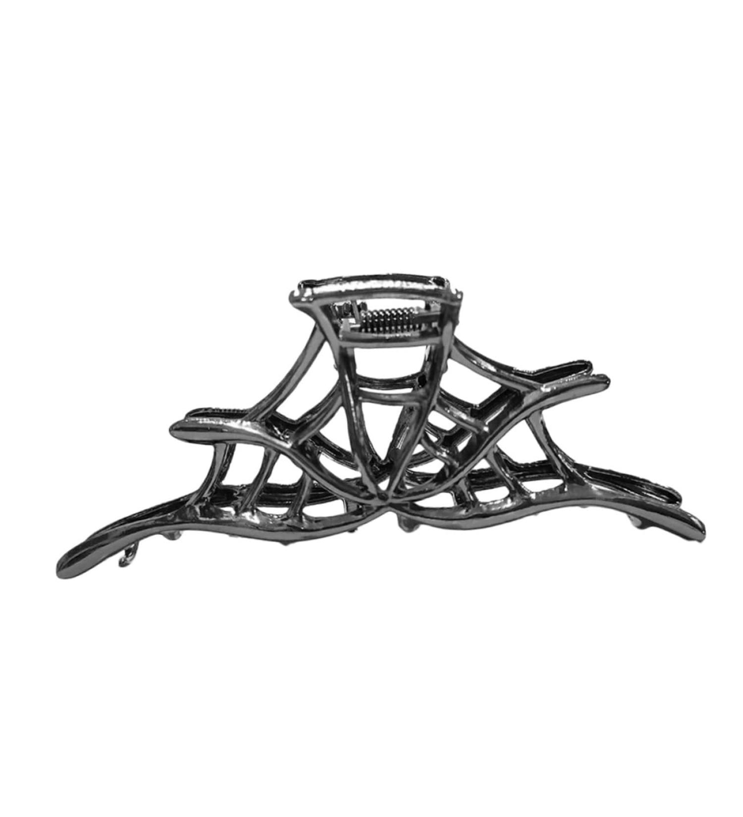 VINTORKY Spider Web Hairpin Hair Clips for Thick Hair Large Hair Clip Hair Accessories for Women Hair Accessories for Teen Clips for Hair Large Claw Clips for Thick Hair - Buy Online on GoSupps.com