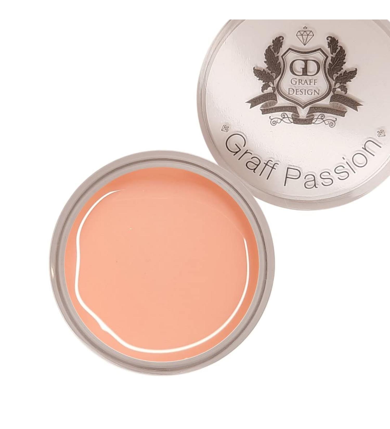 GRAFFDESIGN - UV Sculpture Gel Creamy Beige - Graff Passion 104-009 (30 ml)