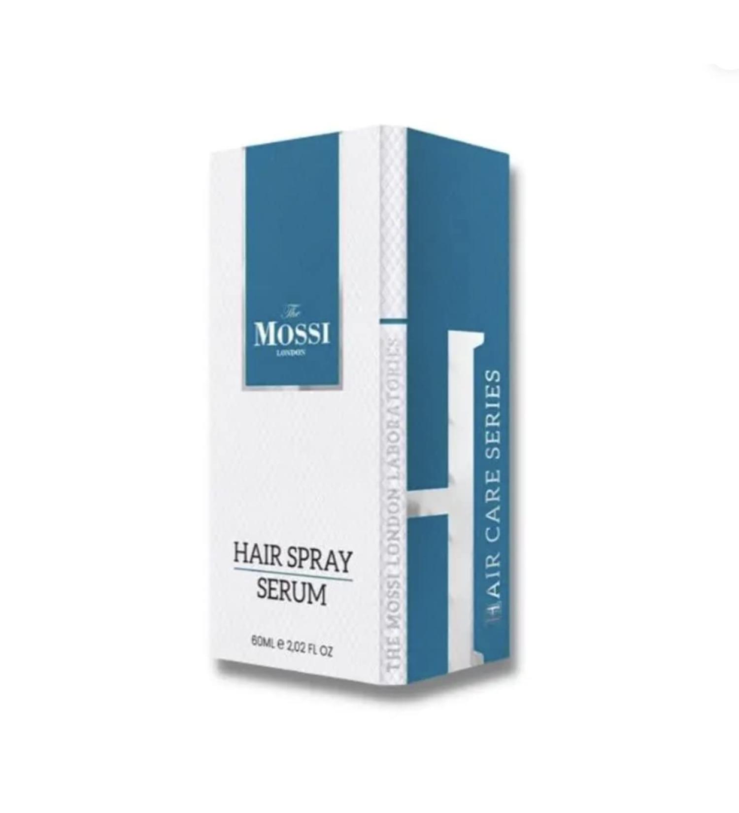 The Mossi London Hair Spray Serum 60Ml For Hair Regrowth - Prevents Post-Transplant Hair Loss - Stimulates New Hair Growth - Fast and Effective Results - Buy Online on GoSupps.com