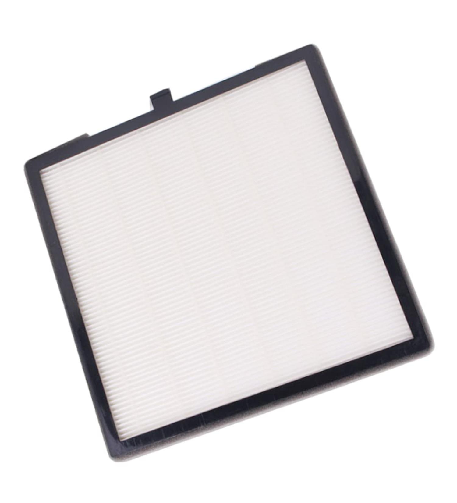 POPETPOP 1pc Nail Filter Nail Collector Vacuum Cleaner Desktop Manicure Nail Extractor Filter Plate Screen Plate Car Cleaner Manicure Strainer Nail Filer Plastic Electric Manicure Tools 18x17cm As Shown - Buy Online on GoSupps.com