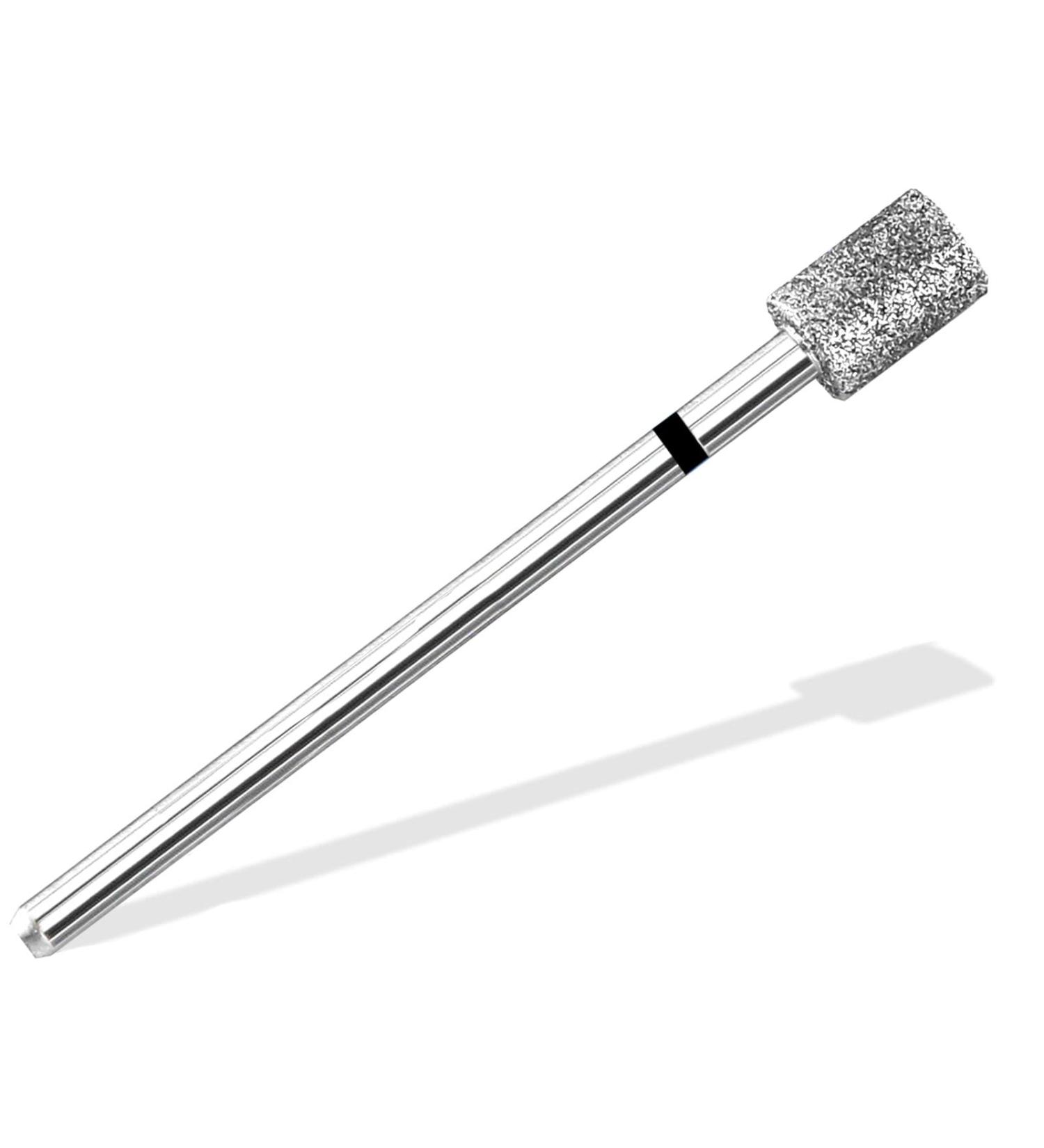 Horn Skin Remover & Foot Care Device - Diamond Mill for Manicure & Pedicure | Best Hornhaut Care Tool - Buy Online on GoSupps.com