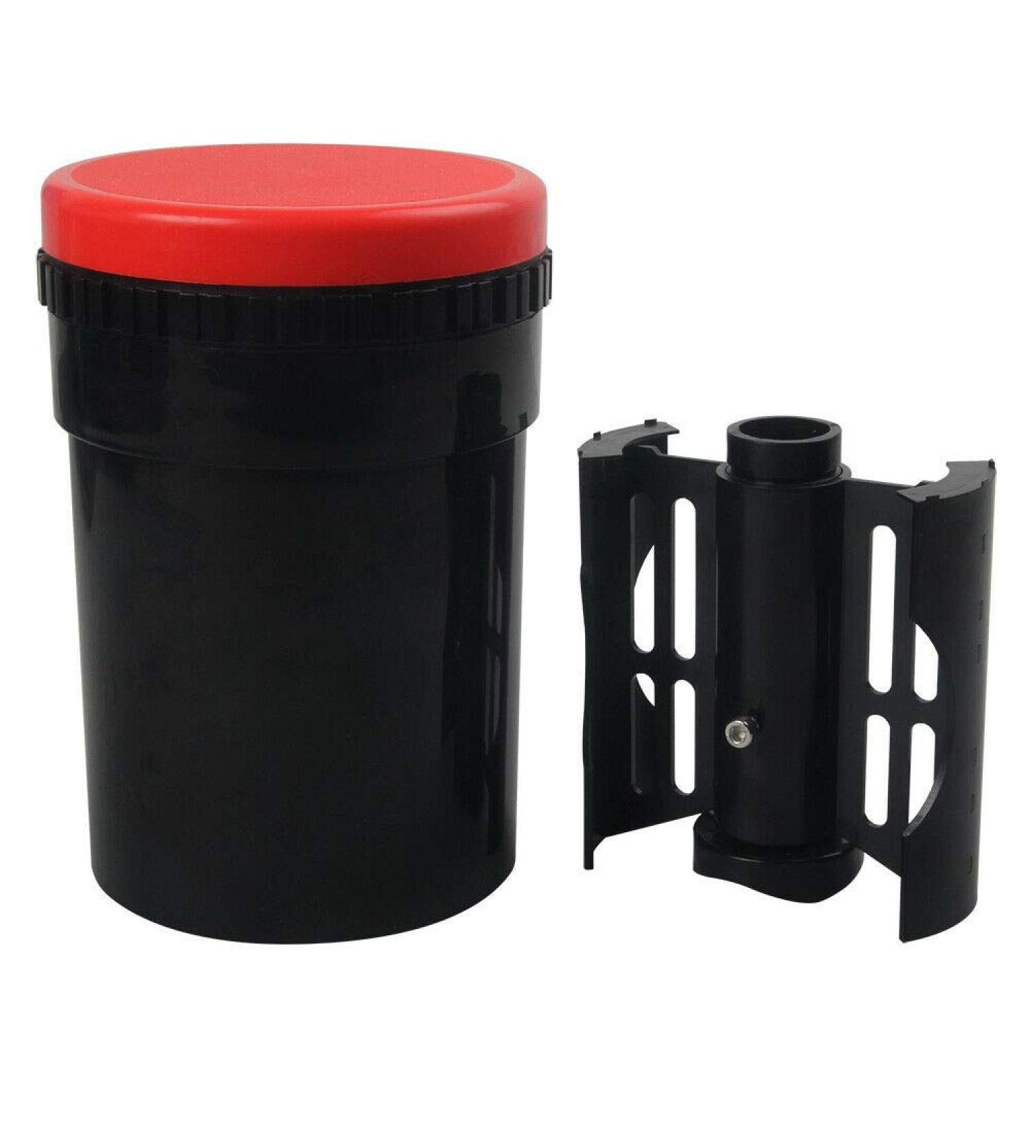 Darkroom Compact Developing Tank with 4x5 Spiral Reel - B&W Color Film Processing Equipment & Accessories - Buy Online on GoSupps.com