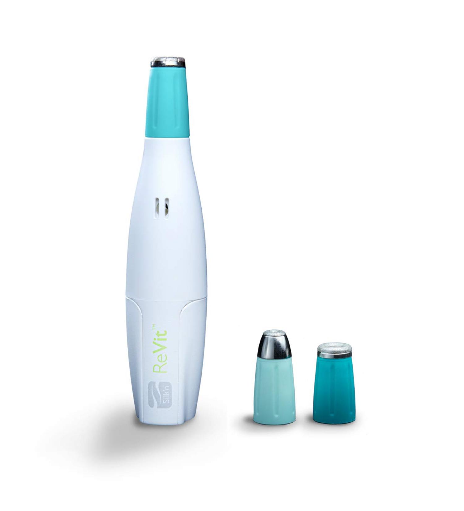 Silk N Revit Blackhead Remover Vacuum Microdermabrasion Machine for Cleansing and Exfoliating - Buy Online on GoSupps.com