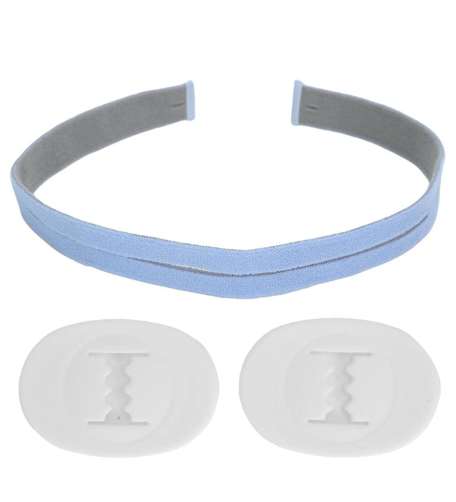 Replacement Headgear for AirFit P10 Nasal Pillow - YourTreatment Accessory for Snoring Solutions - Buy Online on GoSupps.com