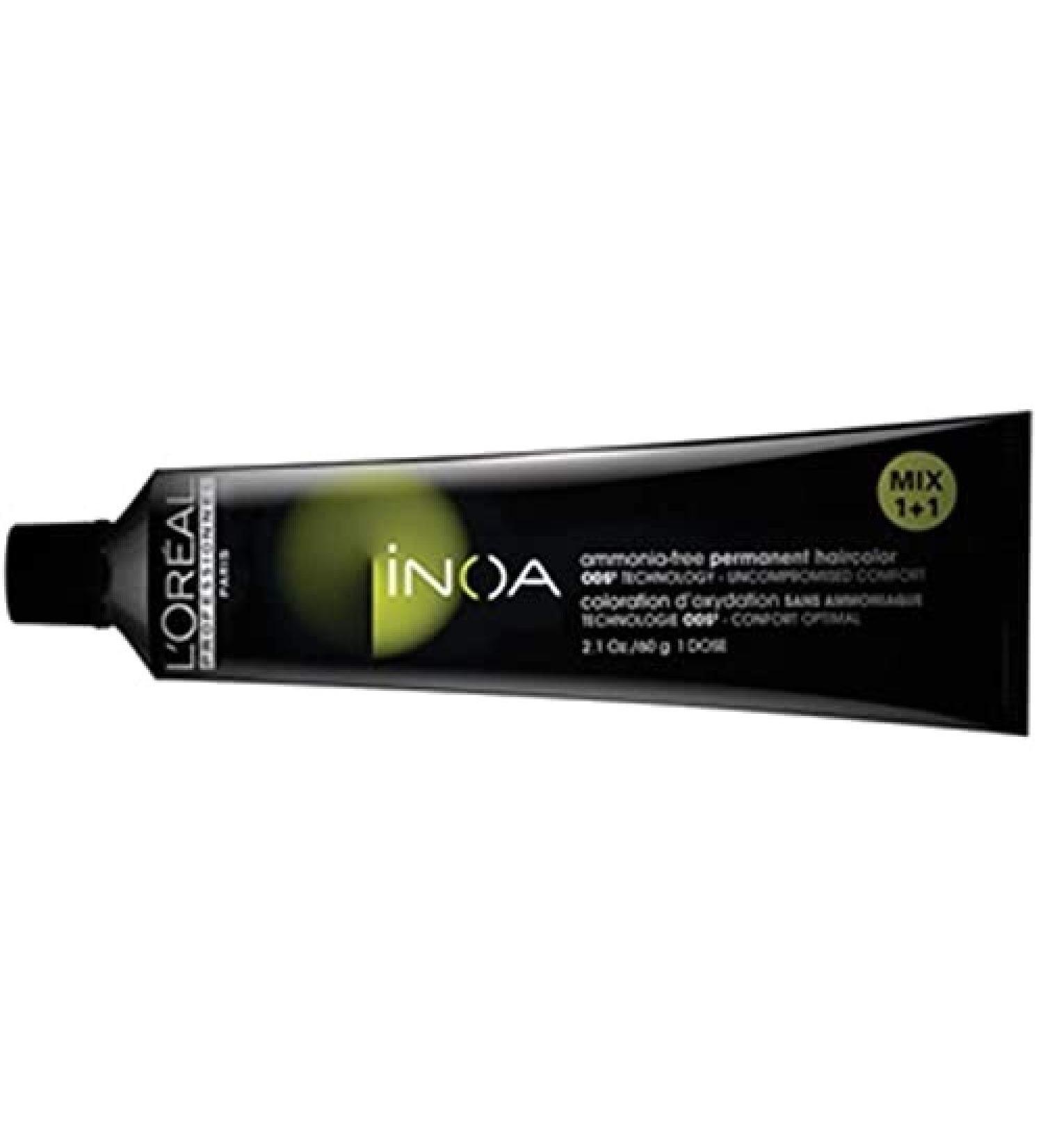 Loreal INOA MARRON RESIST 5.15 60G V511 5.15 Light Ash Mahogany Brown
