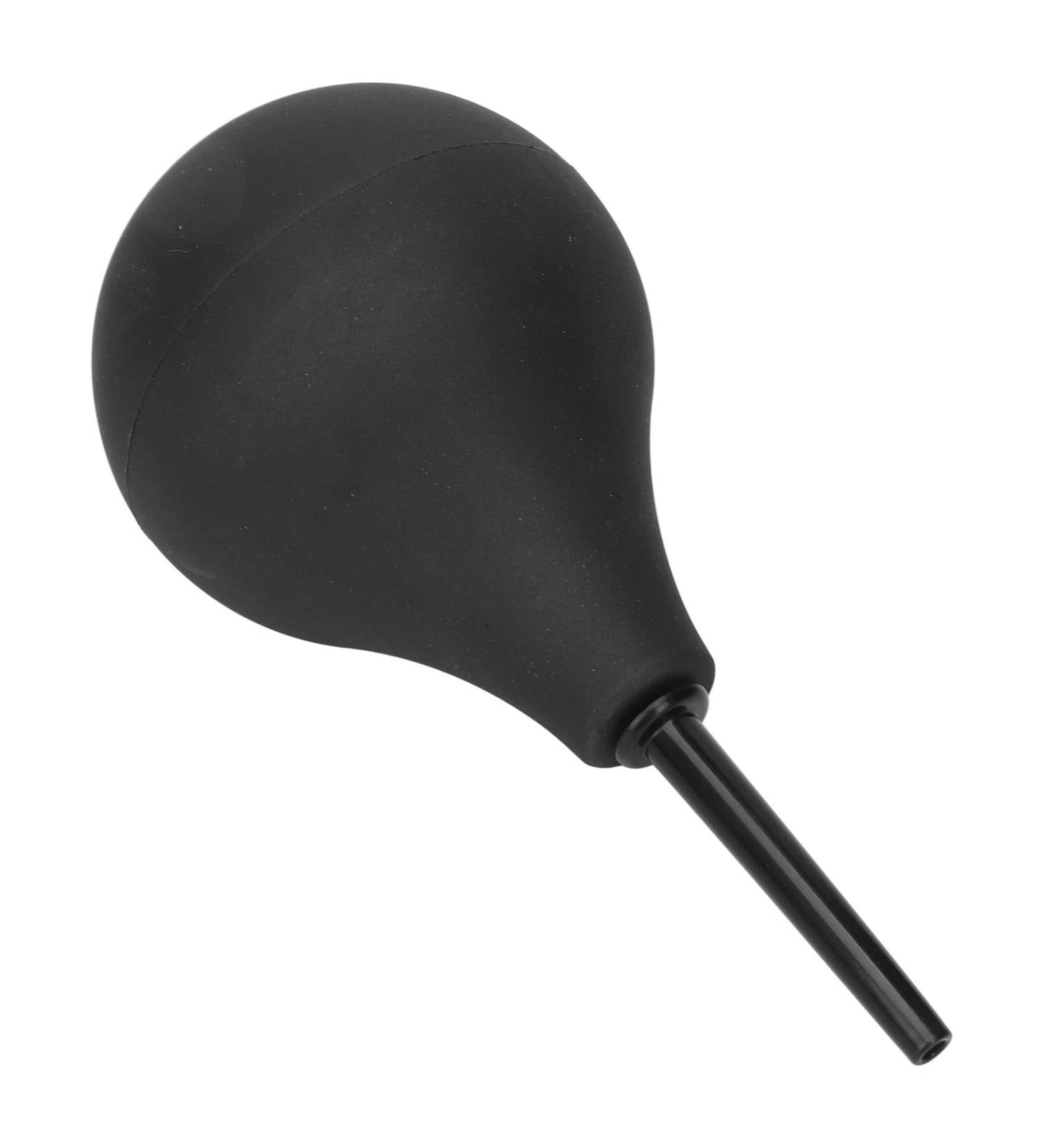 Reusable Analdschusche for Men & Women - PVC Vaginal Cleaner | Ideal for Post-Birth & Menstruation Care - Buy Online on GoSupps.com