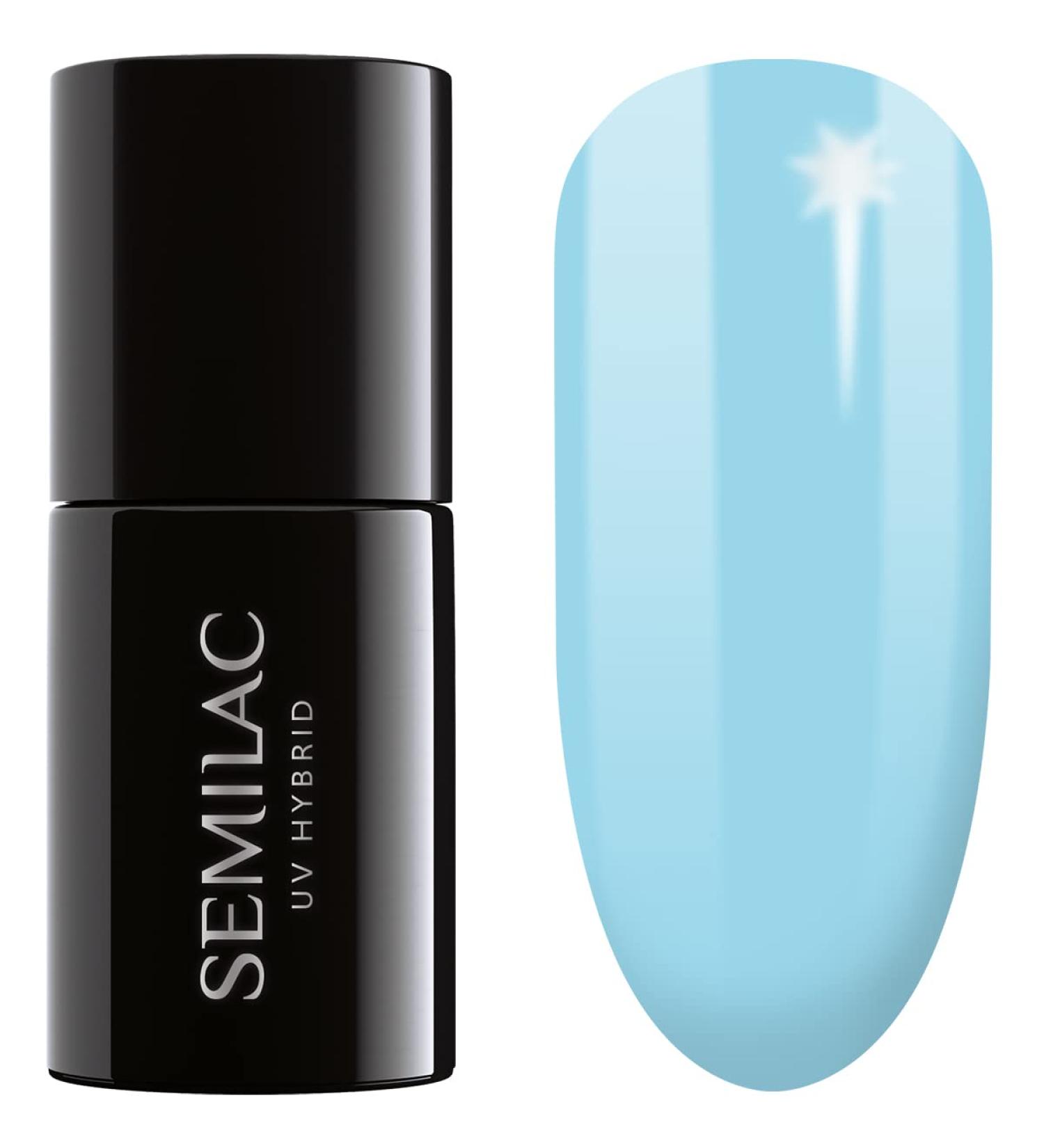Buy Semilac UV Nail Polish Hybrid 368 Move With Me - 7ml | Shop Closer Again Collection Online - Buy Online on GoSupps.com