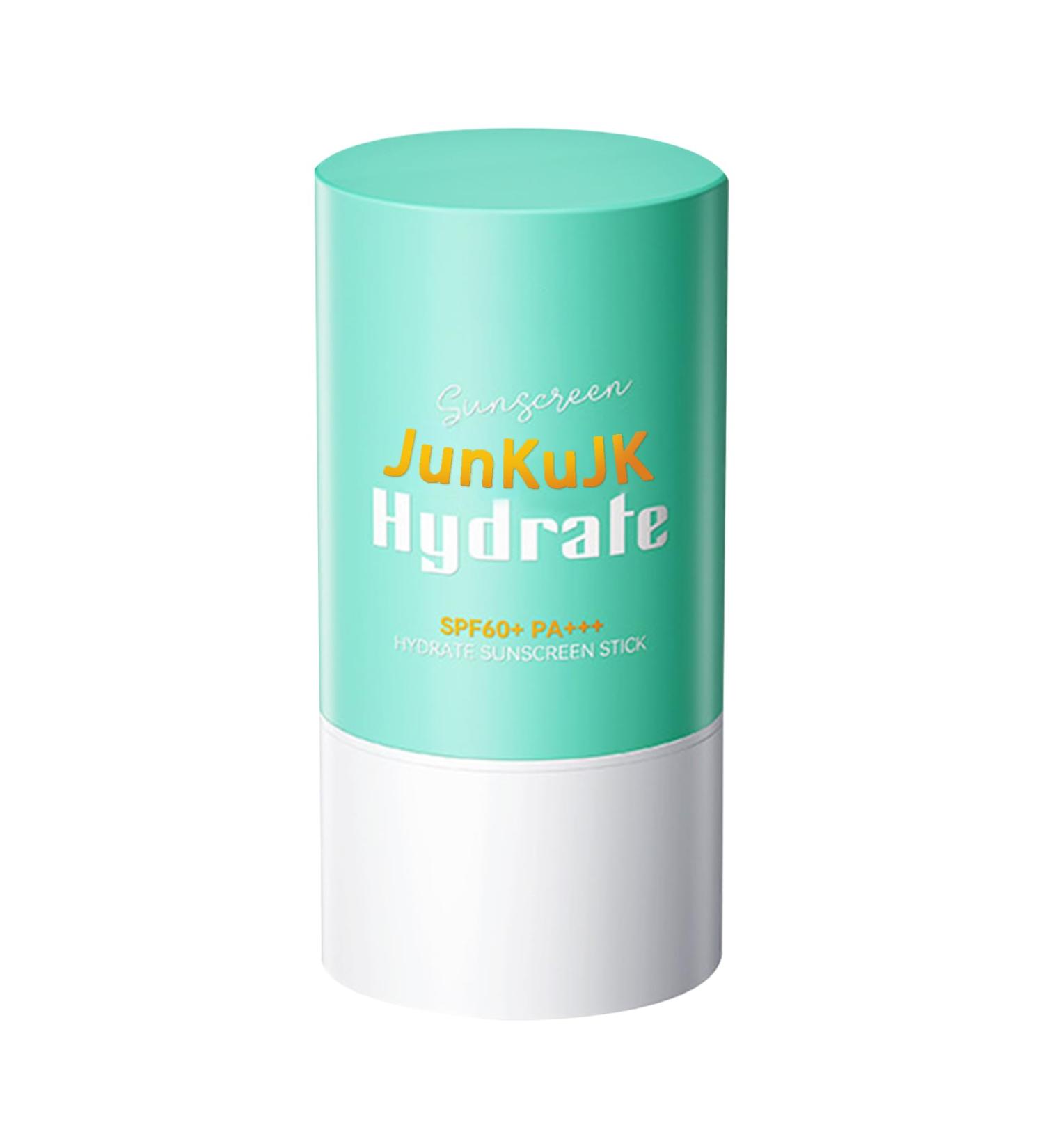Moisturizing Sunscreen Stick SPF 60+ | Travel Size Non-Sticky Face & Body Sunscreen | Hydrating for All Skin Types - Buy Online on GoSupps.com