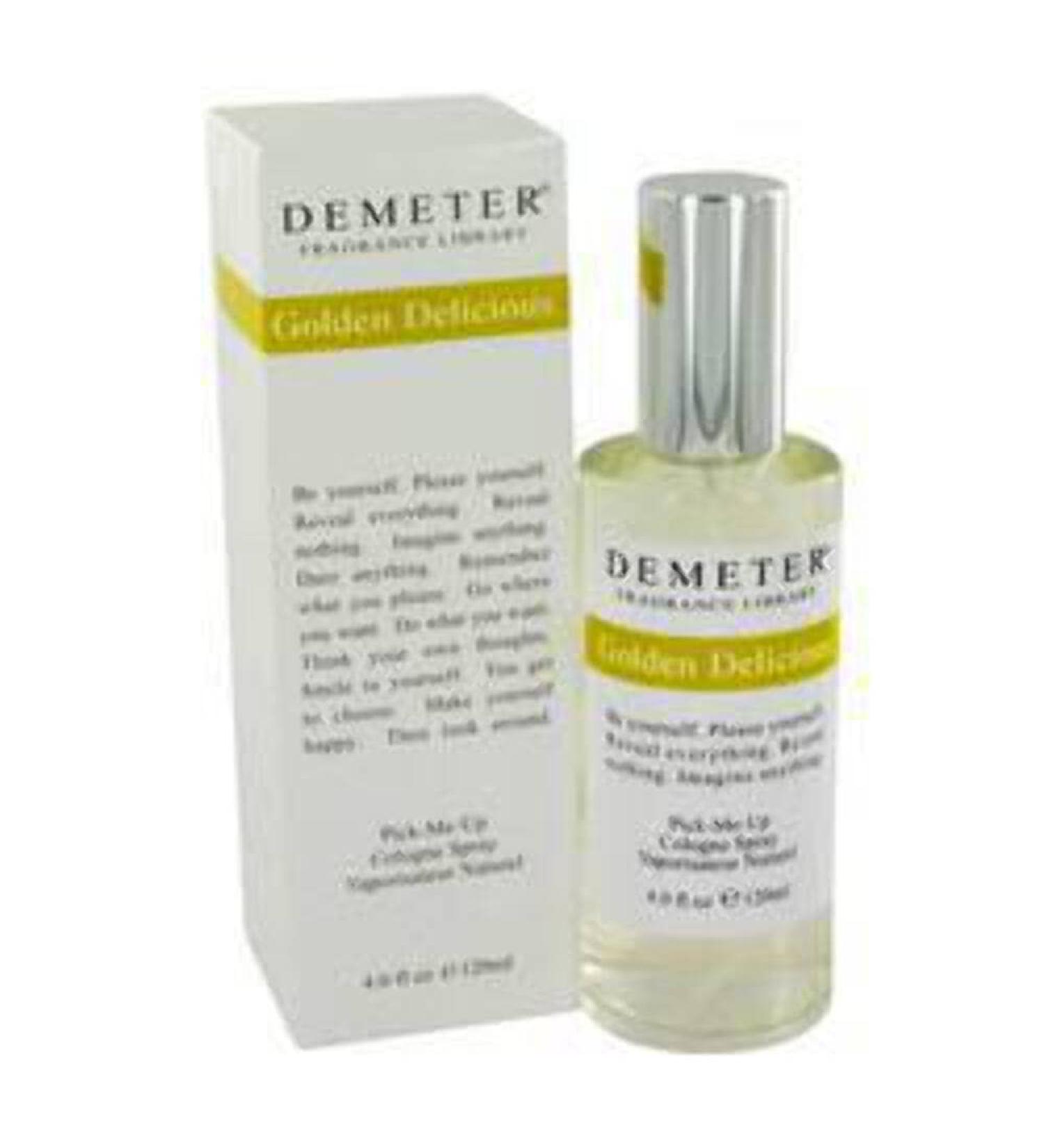 Demeter Golden Delicious Cologne Spray 4 oz for Women
