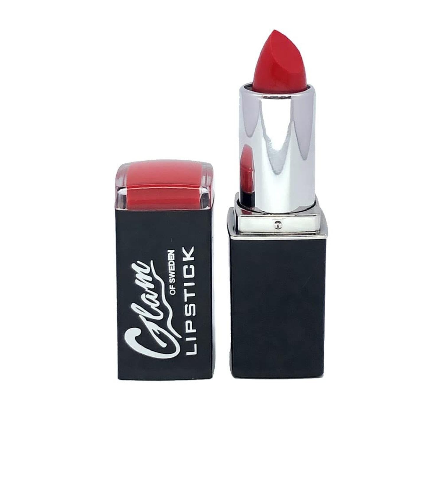 Black Lipstick 74-True Red 3.8 Gr