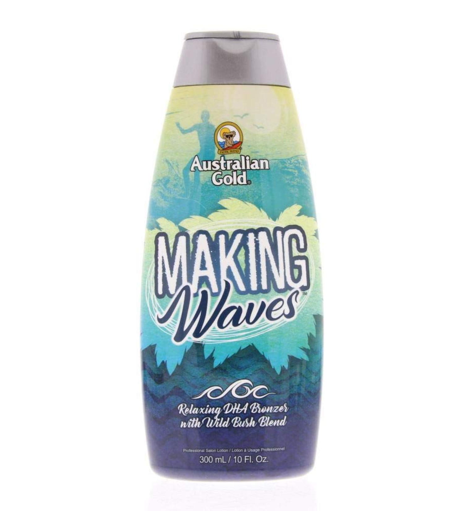 Australian Gold Compatible - Making Waves Lotion 300 ML