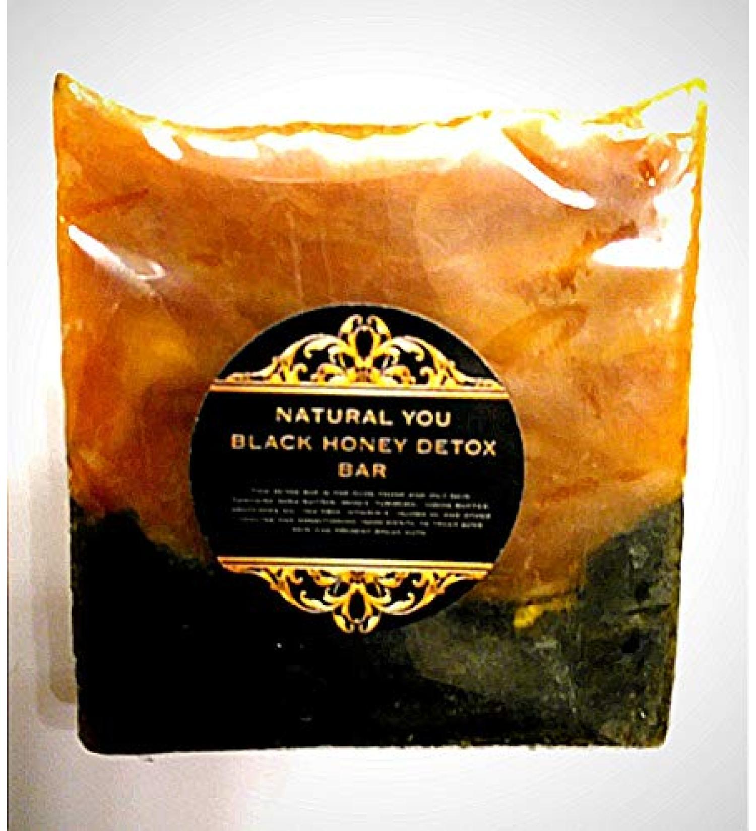 Black Honey Detox Bar