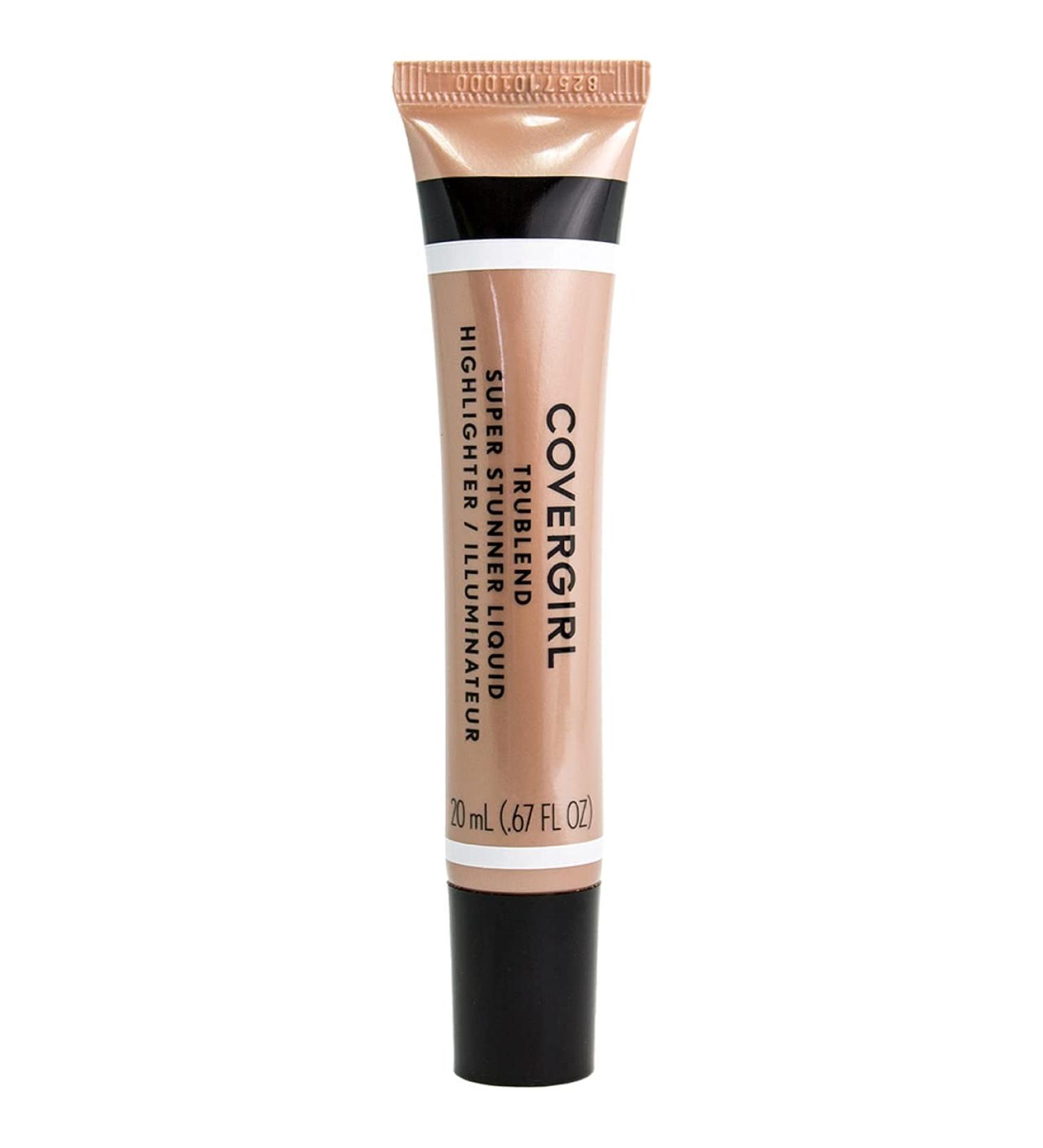 Covergirl Trublend Super Stunner Liquid Warm Shimmer 100 - Radiant Glow Formula - Buy Online on GoSupps.com
