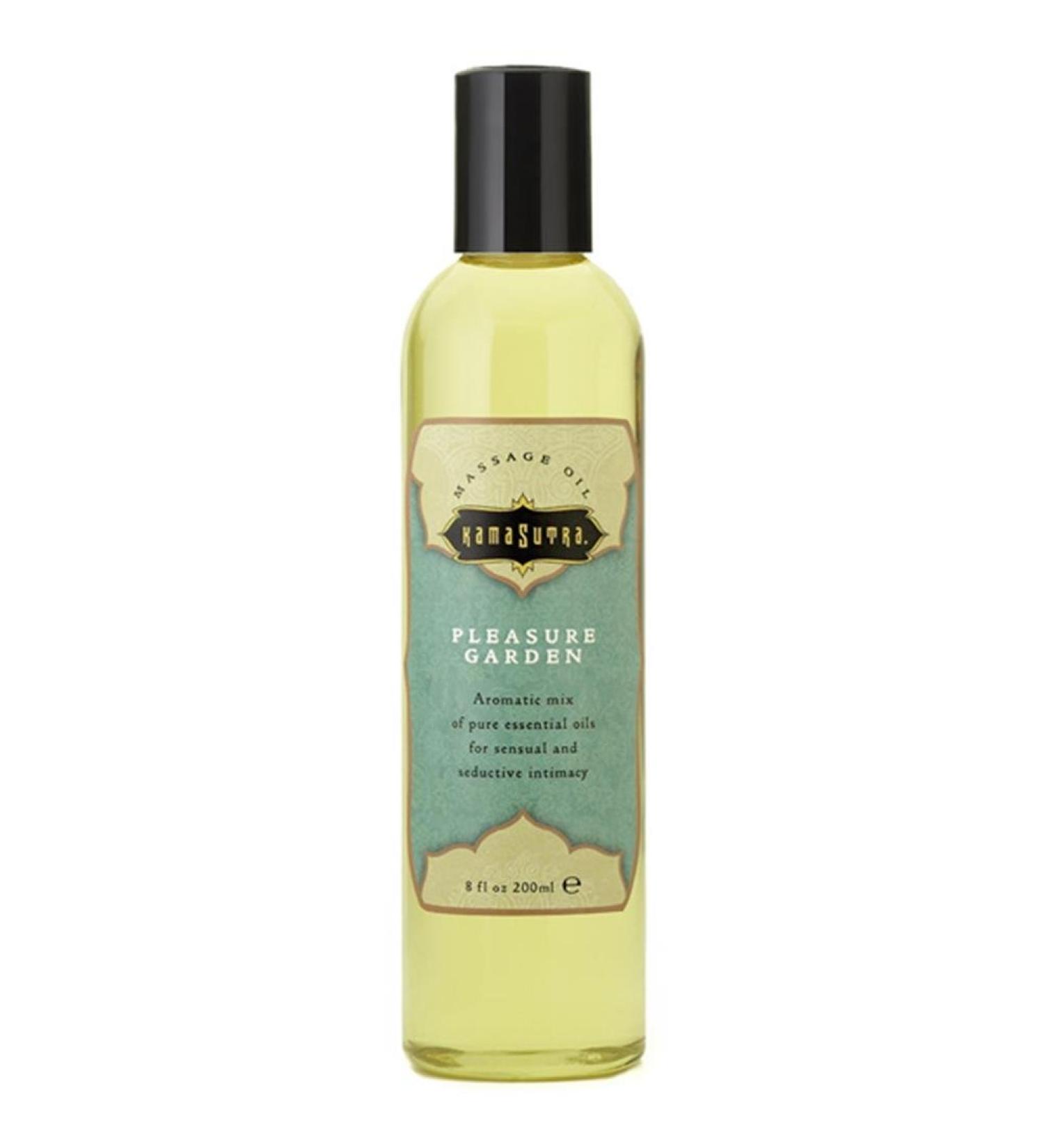 Kama Sutra Aromatic Massage Oil - Pleasure Garden 1