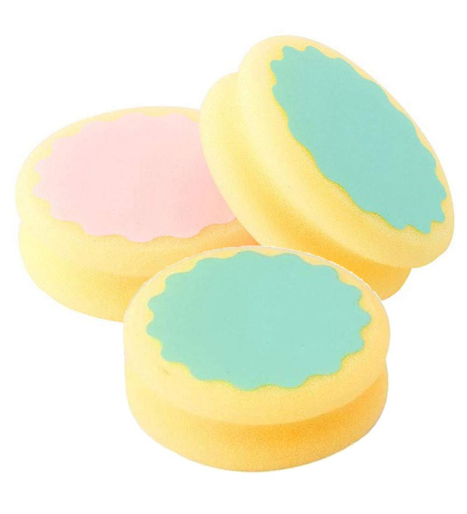 Momola 3PCs Magie ponge pilatoire polissage indolore ponge de polissage ponge pilation pilation d pilatoire soins de la peau beaut outil  - Buy Online on GoSupps.com