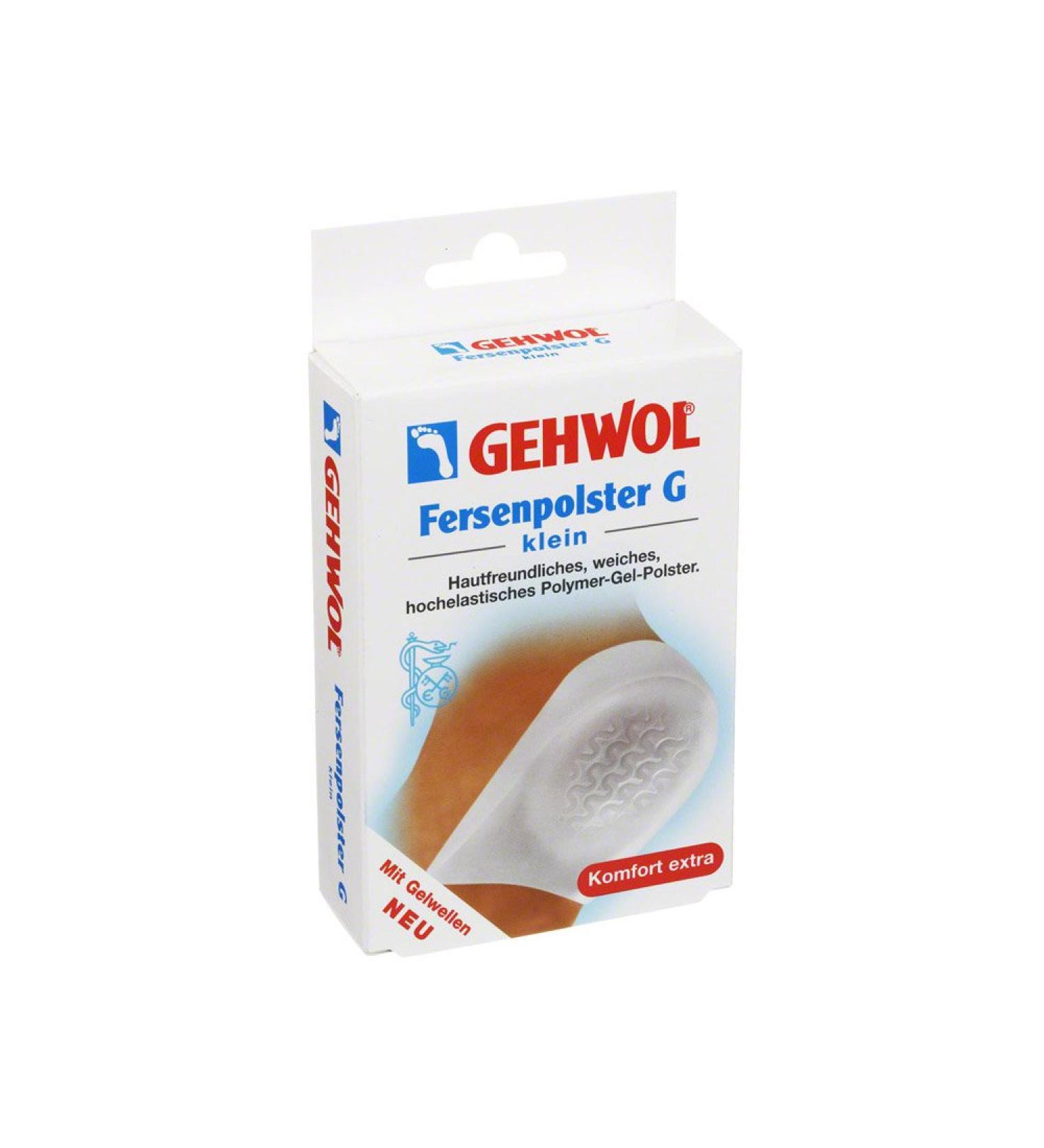 Wall heel cushion G small 2 hours