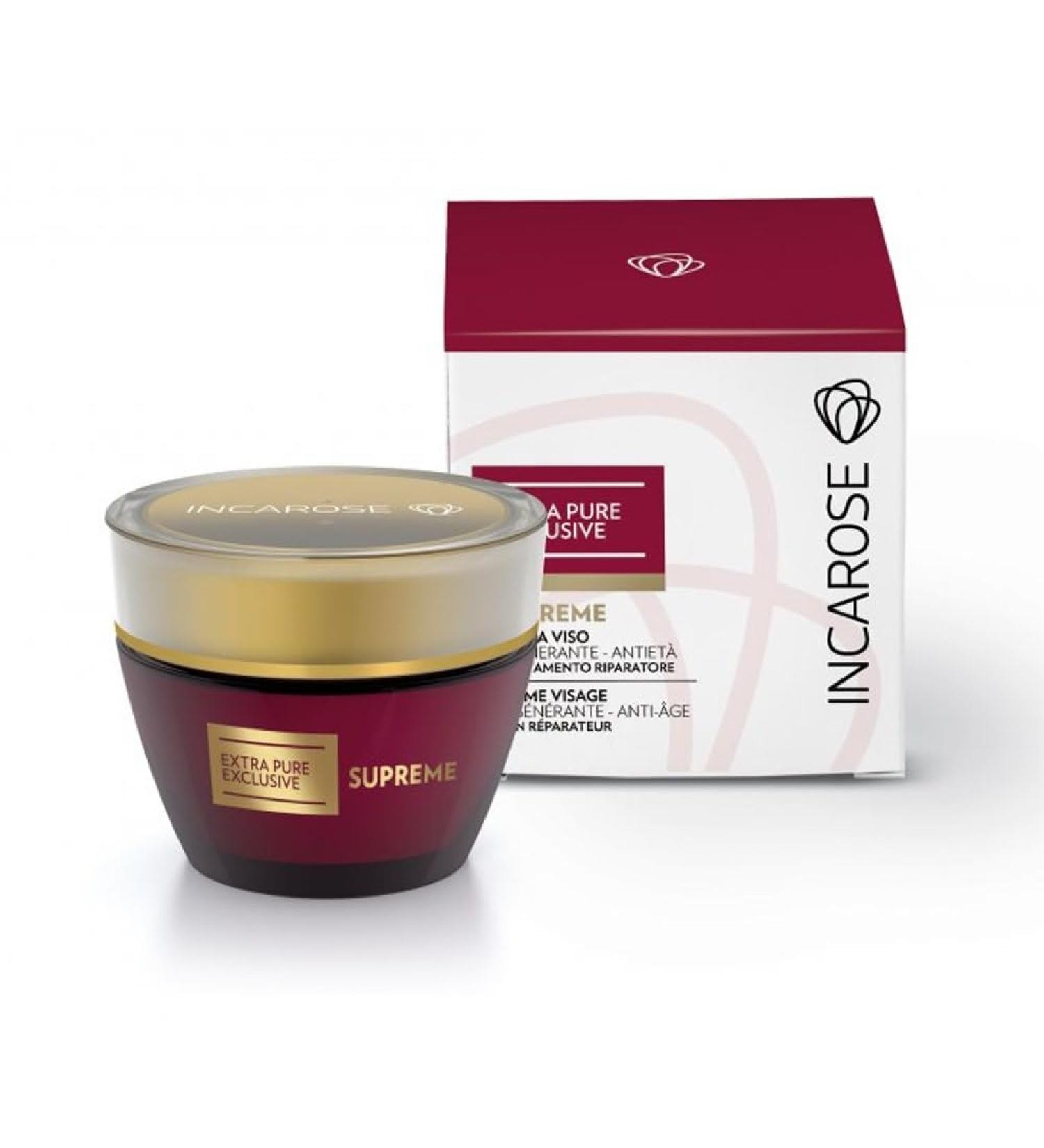 Extra Pure Exclusive Supremer Anti-Age Regenerating Face Cream 50ml