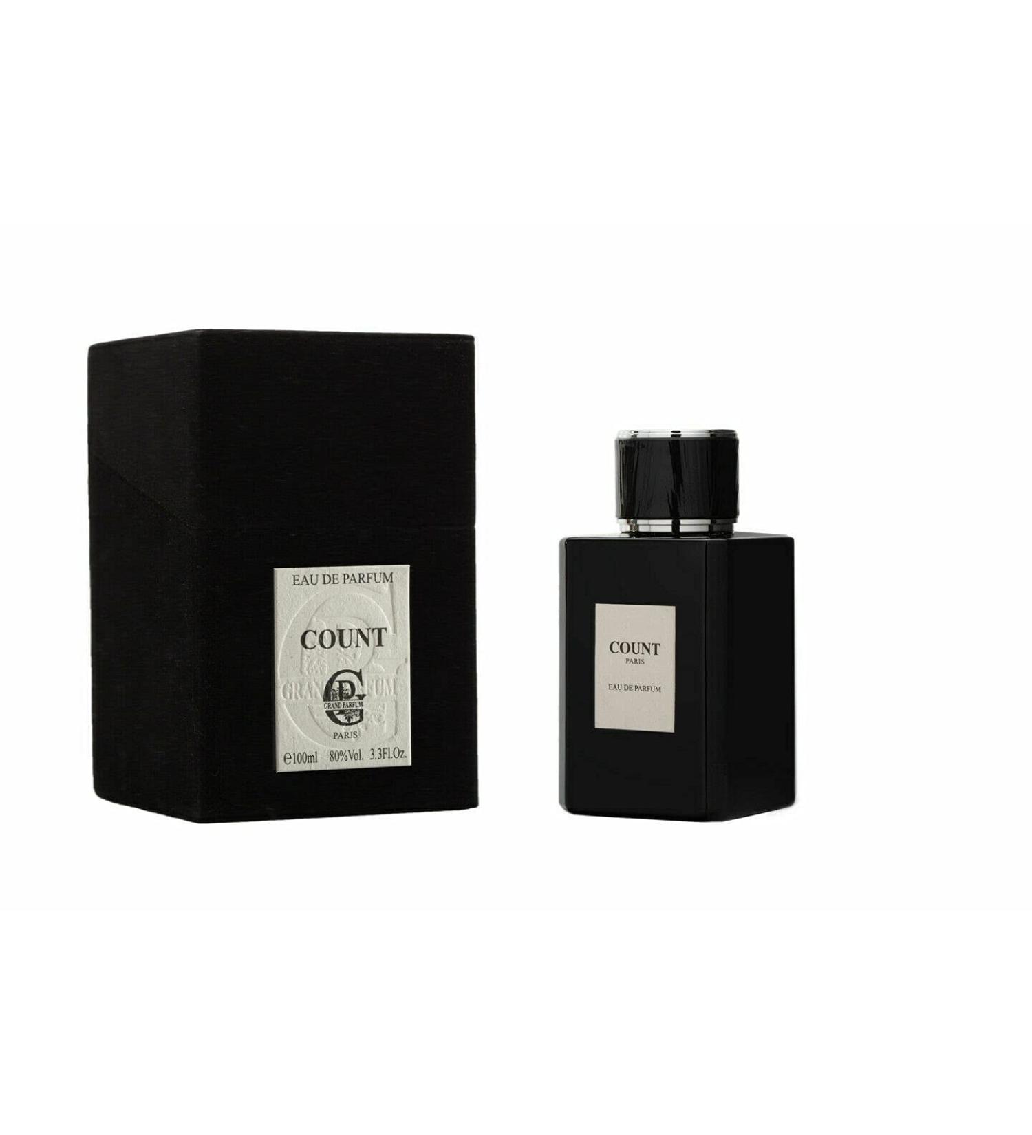 Count by Marc Joseph Eau De Perfume MEN 100ml/ 3.3Fl.Oz. / Spray