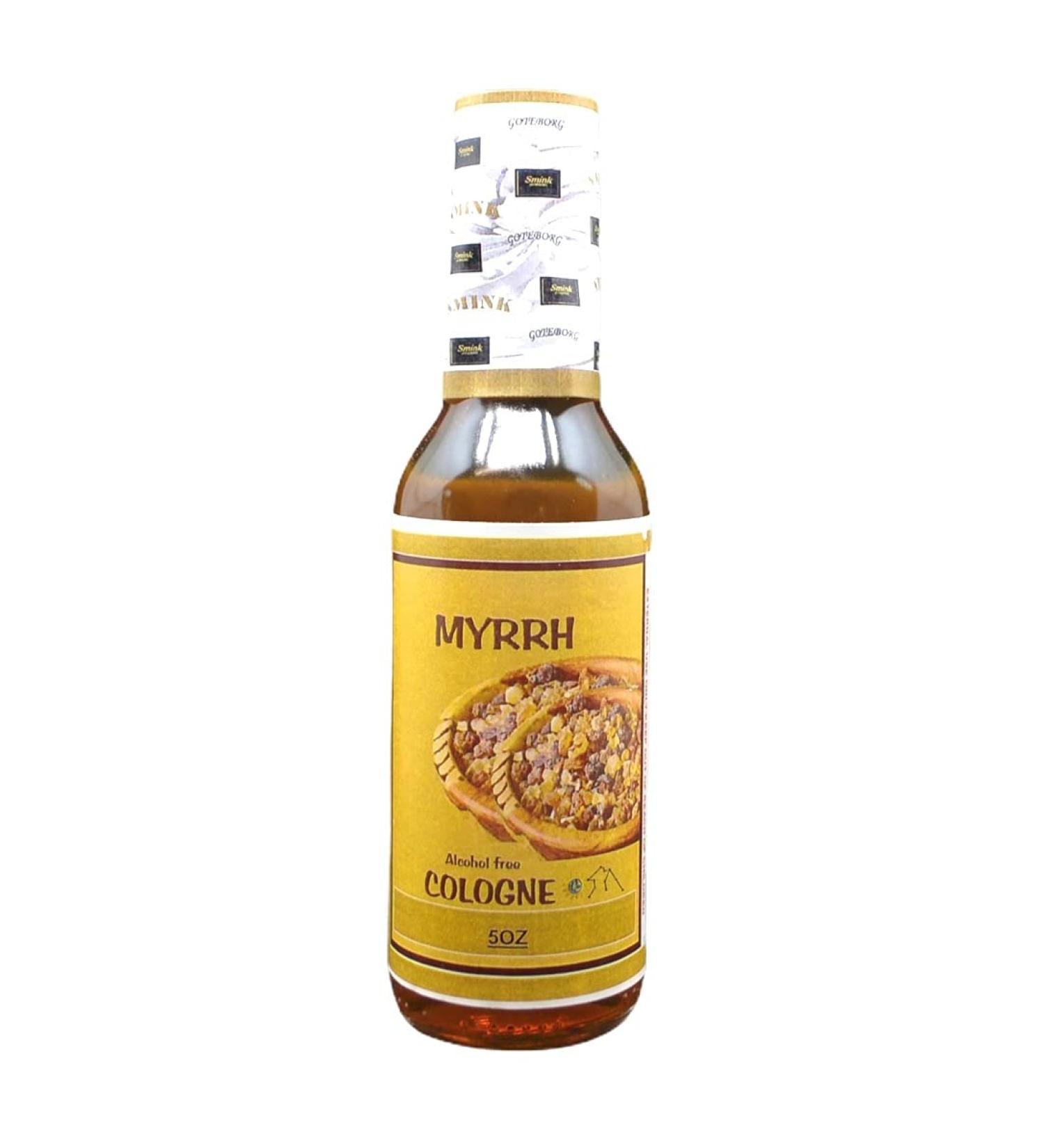 Myrrh Bath Water (5 oz) 5 Ounce