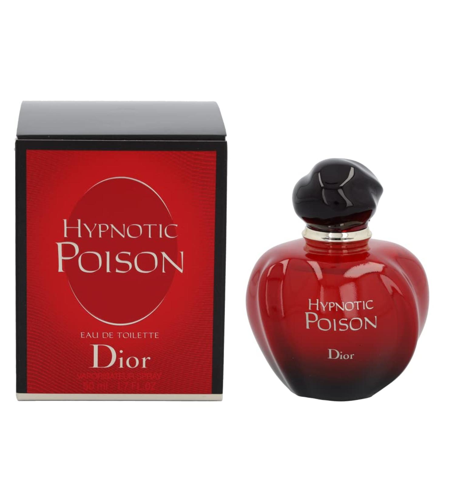 Christian Dior Hypnotic Poison For Women - 1.7Oz Edt Spray - Buy Online on GoSupps.com