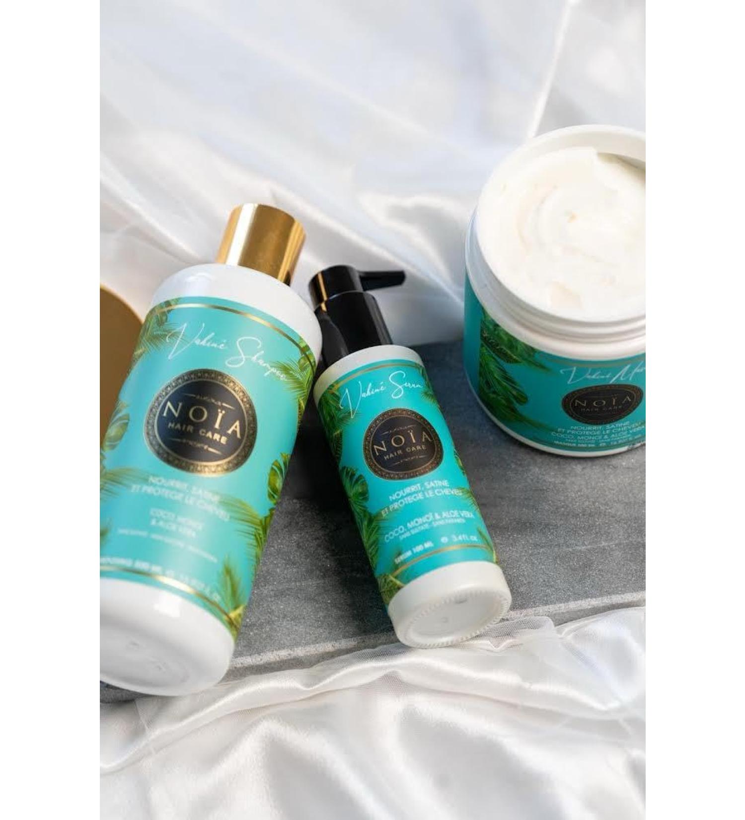 Discovery Offer - TRIO Vahin Range - Coconut Monoi & Aloe Vera - NO A HAIR - Buy Online on GoSupps.com