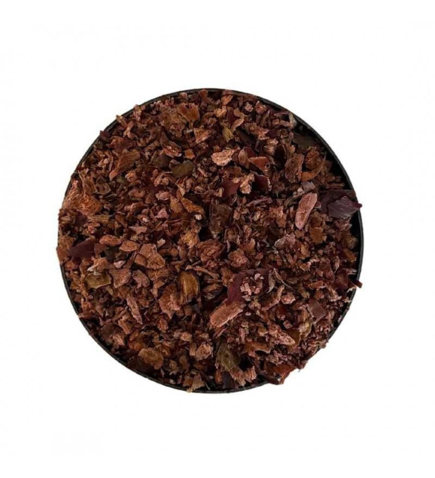 France Herboristerie Rhodiola herbal tea 100g (Rhodiola rosea L.) - Bag of 100g (cut roots)