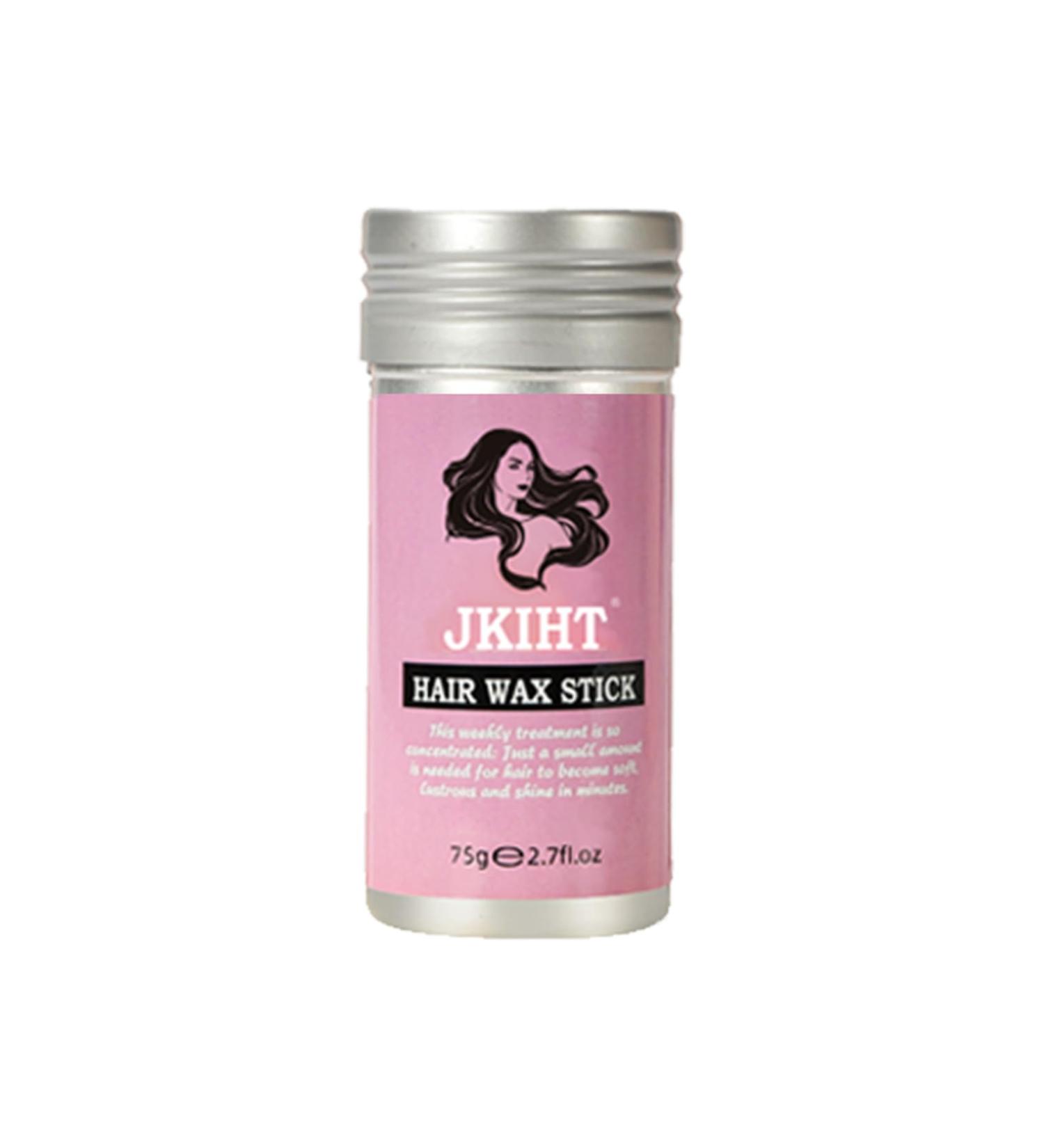 Hair Wax Stick Wig Edge Control Stick Best Natural Styling Wax Hair Oil Strong Hold Wax Stick Non-Fatty No Waste Great for Loose Hair and Wig and Wigs Kumquatscent 2.7oz - Buy Online on GoSupps.com